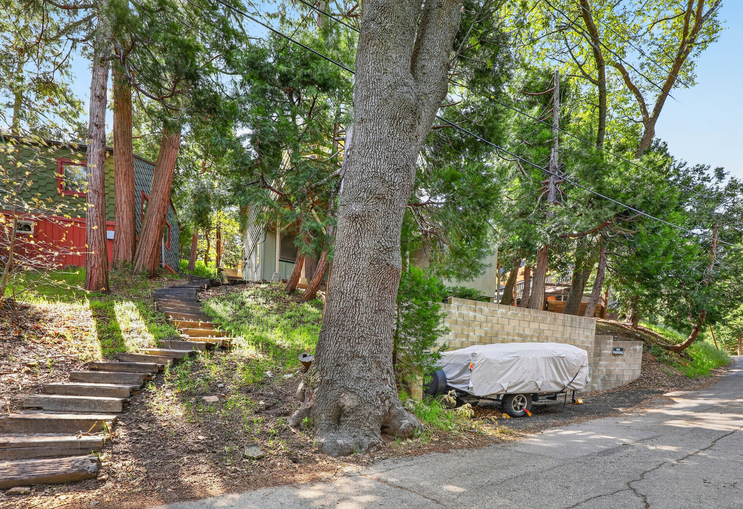  176 Fir Terrace, Cedar Glen, CA 92321 - 物件實景