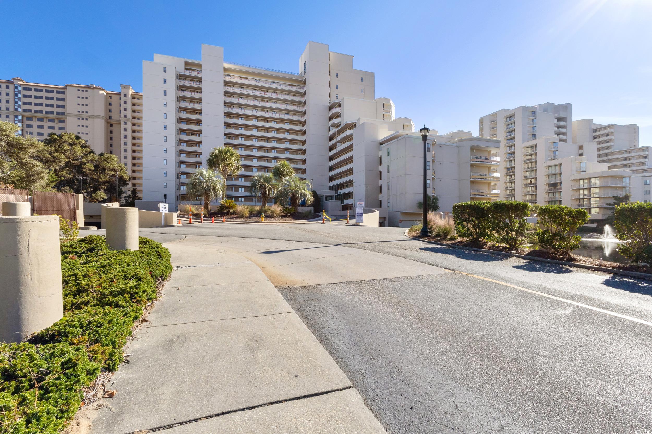  100 Ocean Creek Drive, Unit G 14  Ocean Creek Resort - 物件實景