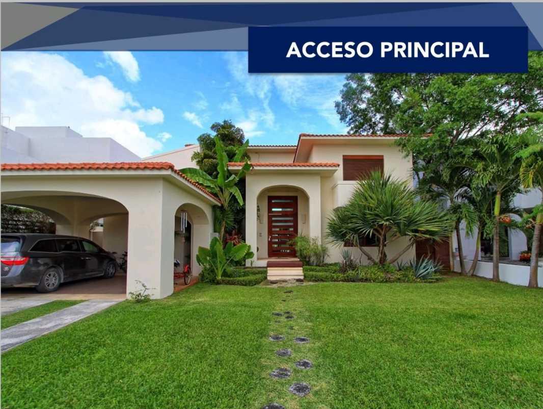 BAHAMAS, Benito Juárez, Quintana Roo, 77533, Mexico, 4 Bedrooms Bedrooms, ,7 BathroomsBathrooms,Residential,For Sale,BAHAMAS,1608623