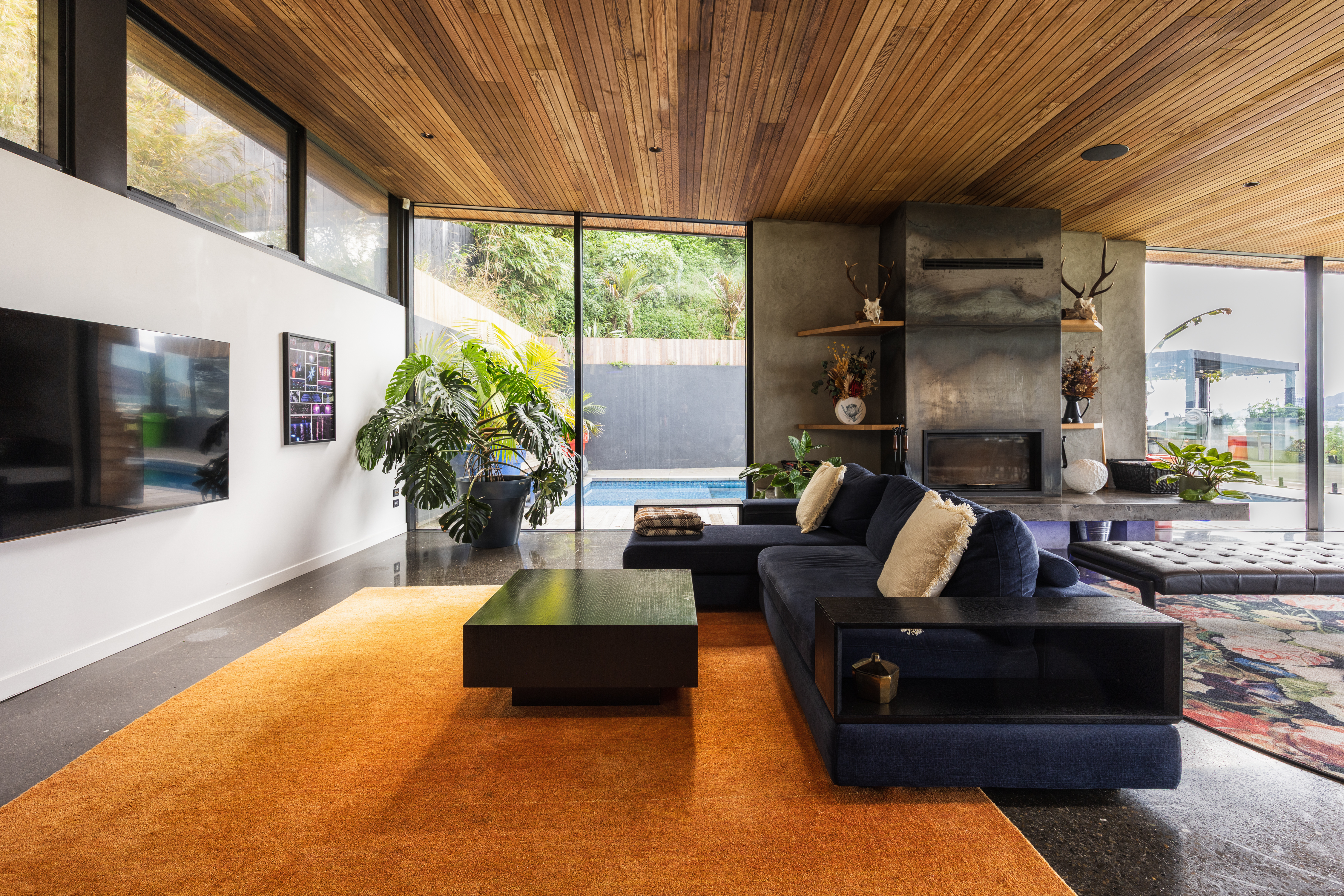  212 Sutherland Road, Lyall Bay - 物件實景