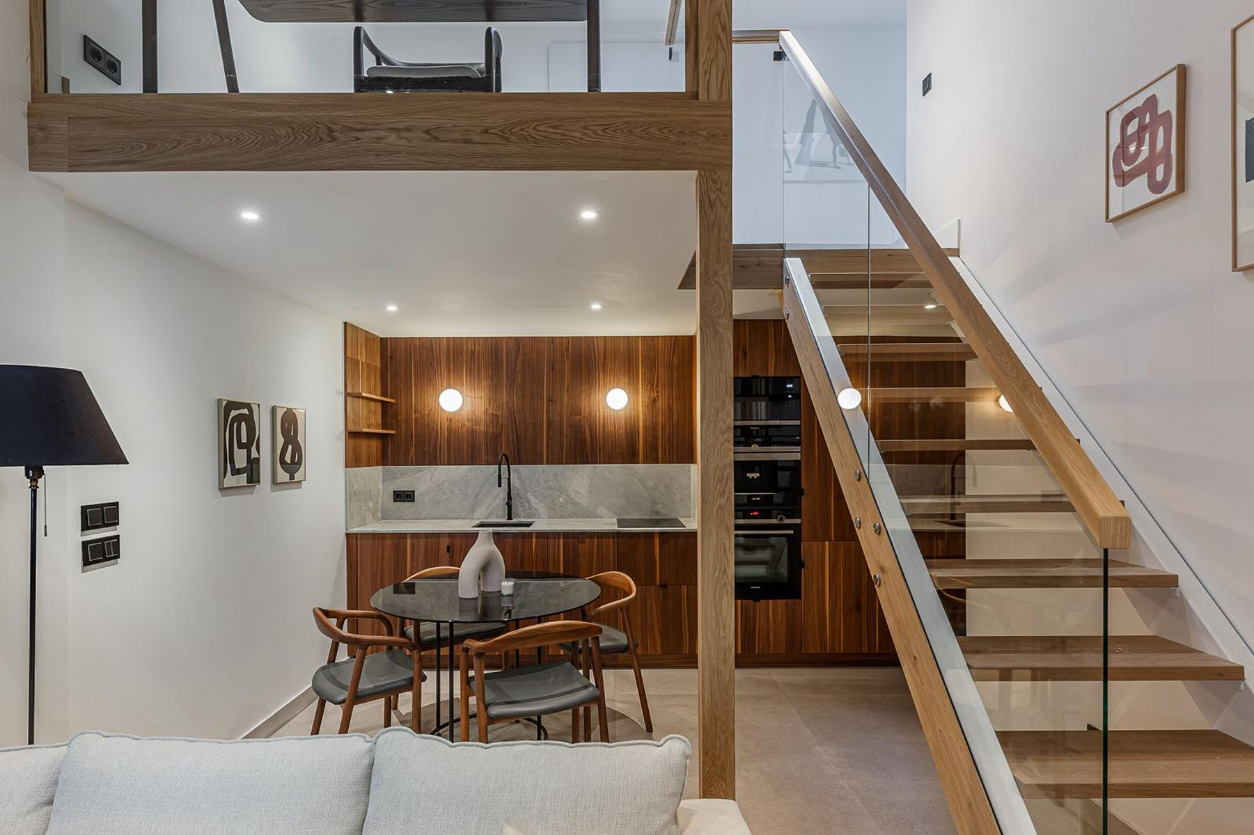  A gem in Recoletos: a haven with the soul of a standalone home - 物件實景