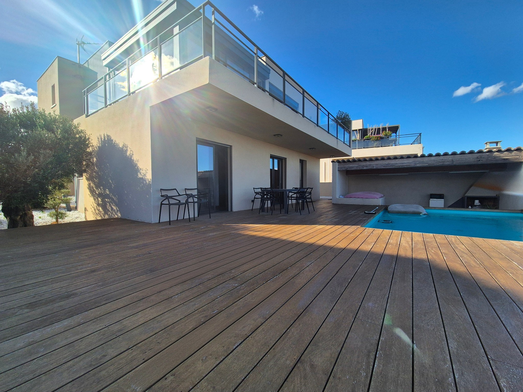  Modern villa close to town with panoramic views - 物件實景