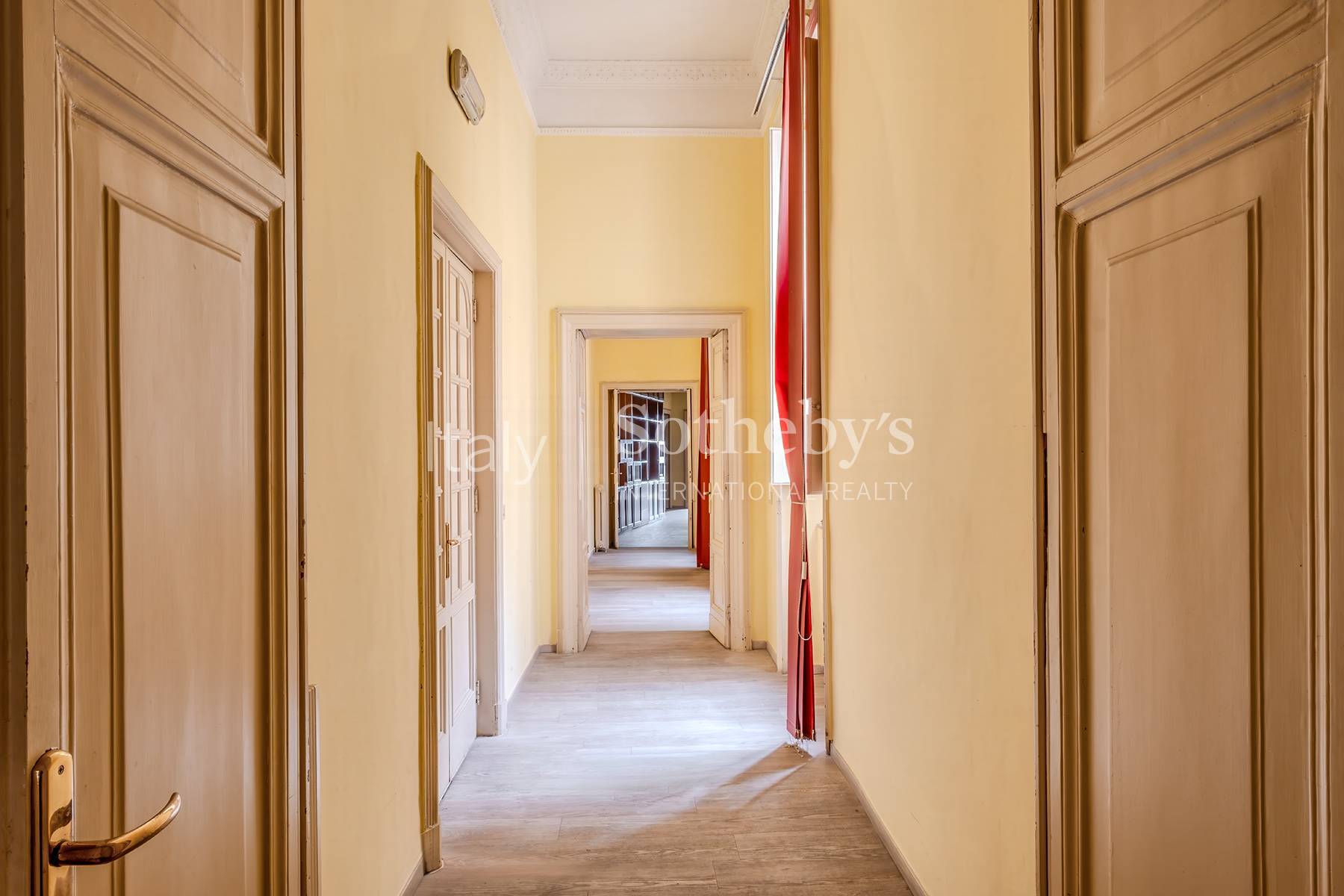  Spacious prestigious apartment on Via Santa Brigida - 物件實景