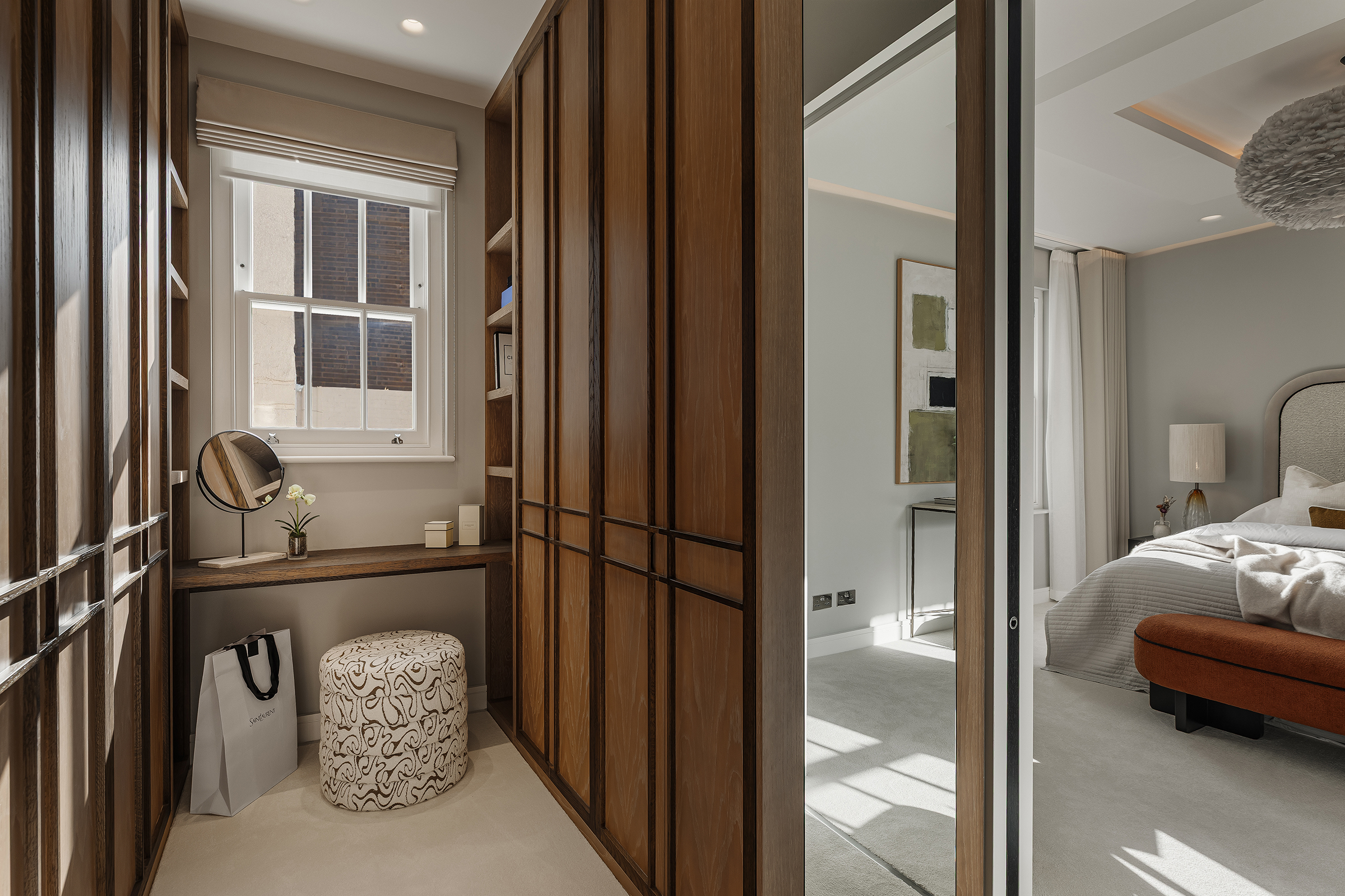  A beautiful brand-new mews home with private parking and award-winning gardens - 物件實景