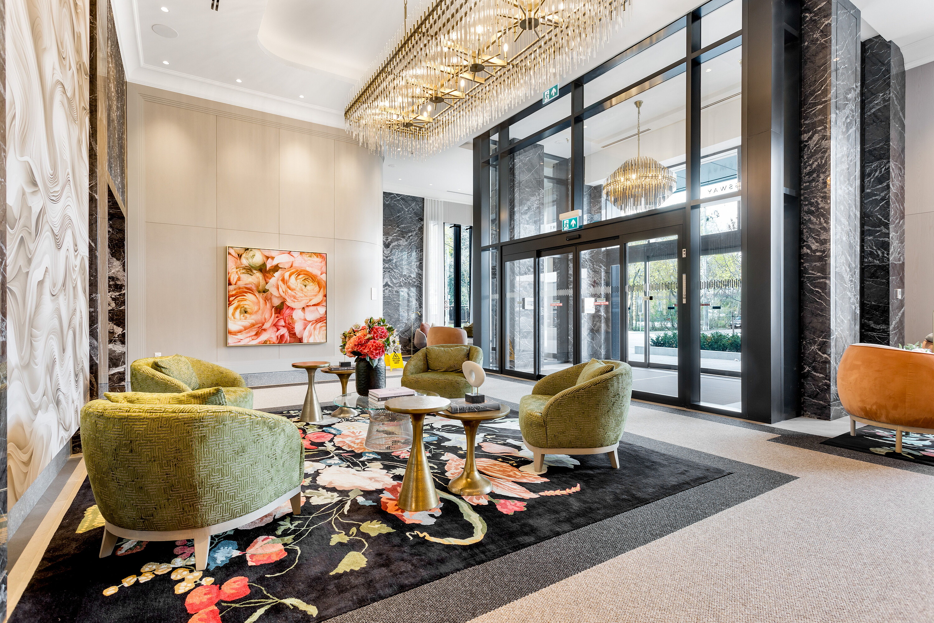  Luxury Condo - 物件實景