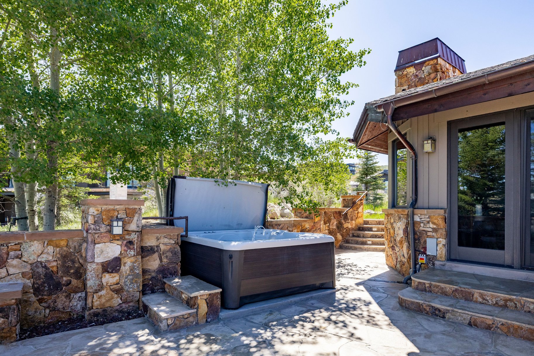  A True Mountain Escape in Promontory with Golf and Ski Views - 物件實景