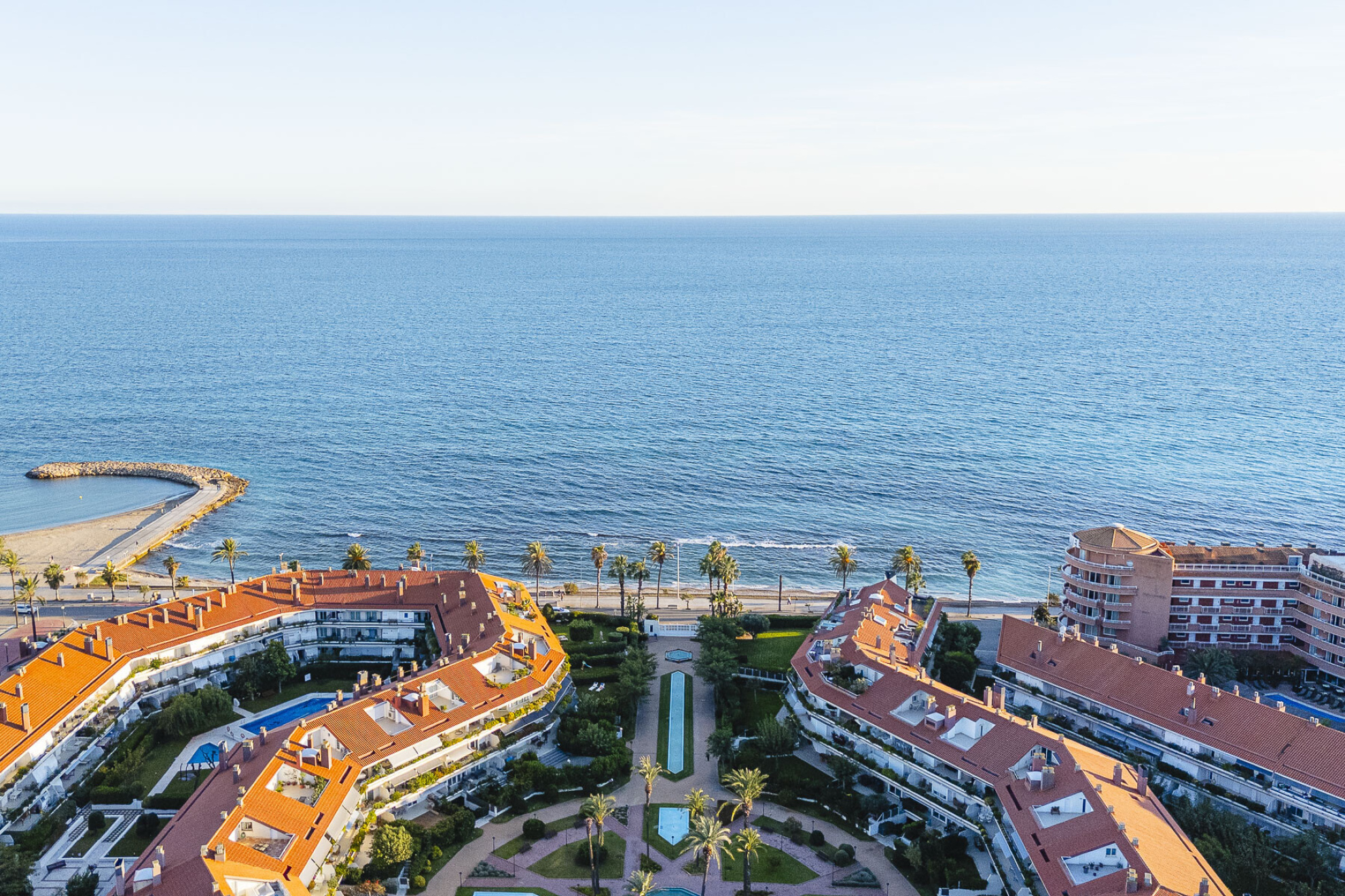 Exceptional apartment in Sitges sea front line - 物件實景