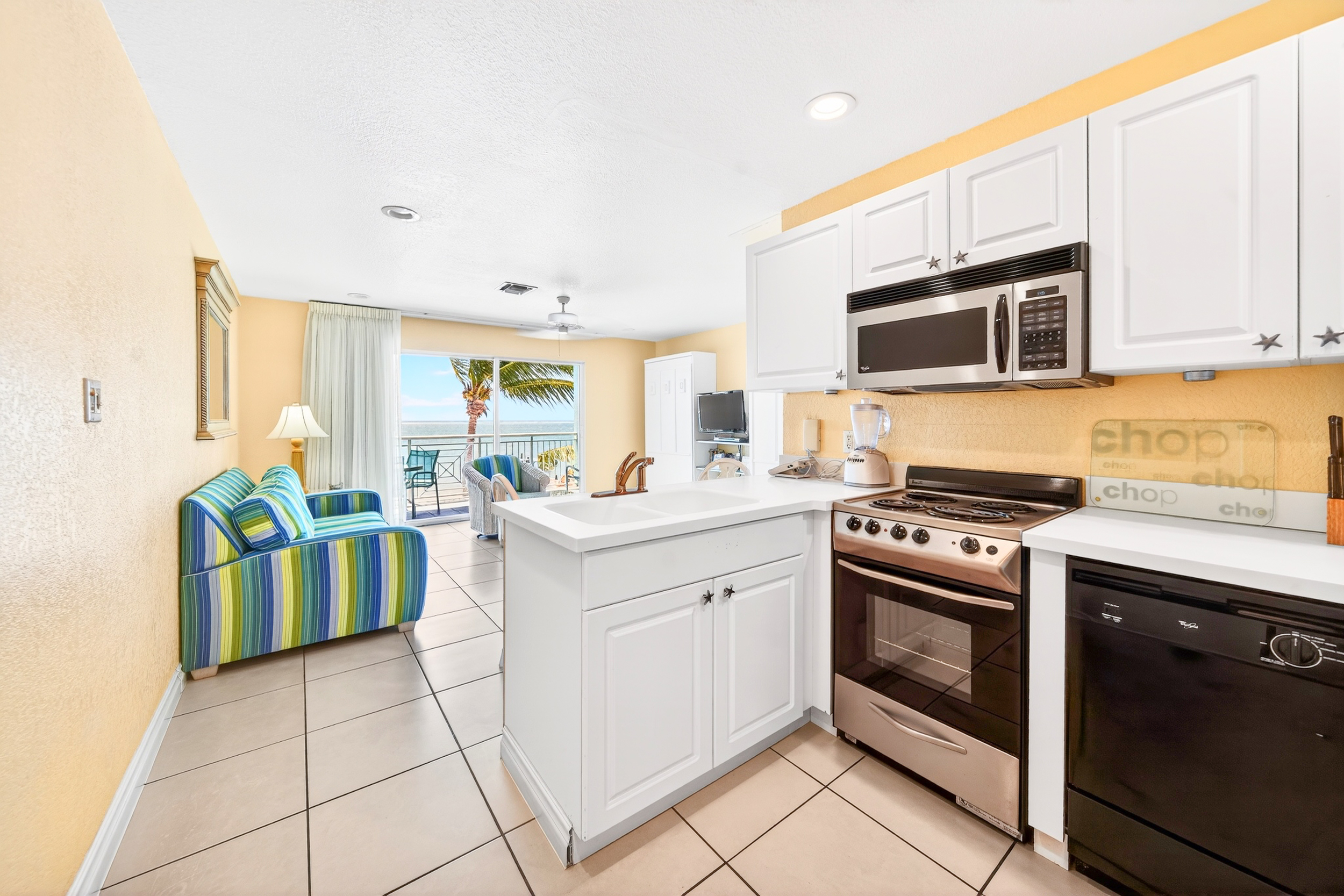  Compass Point 205 - One Bedroom - 物件實景