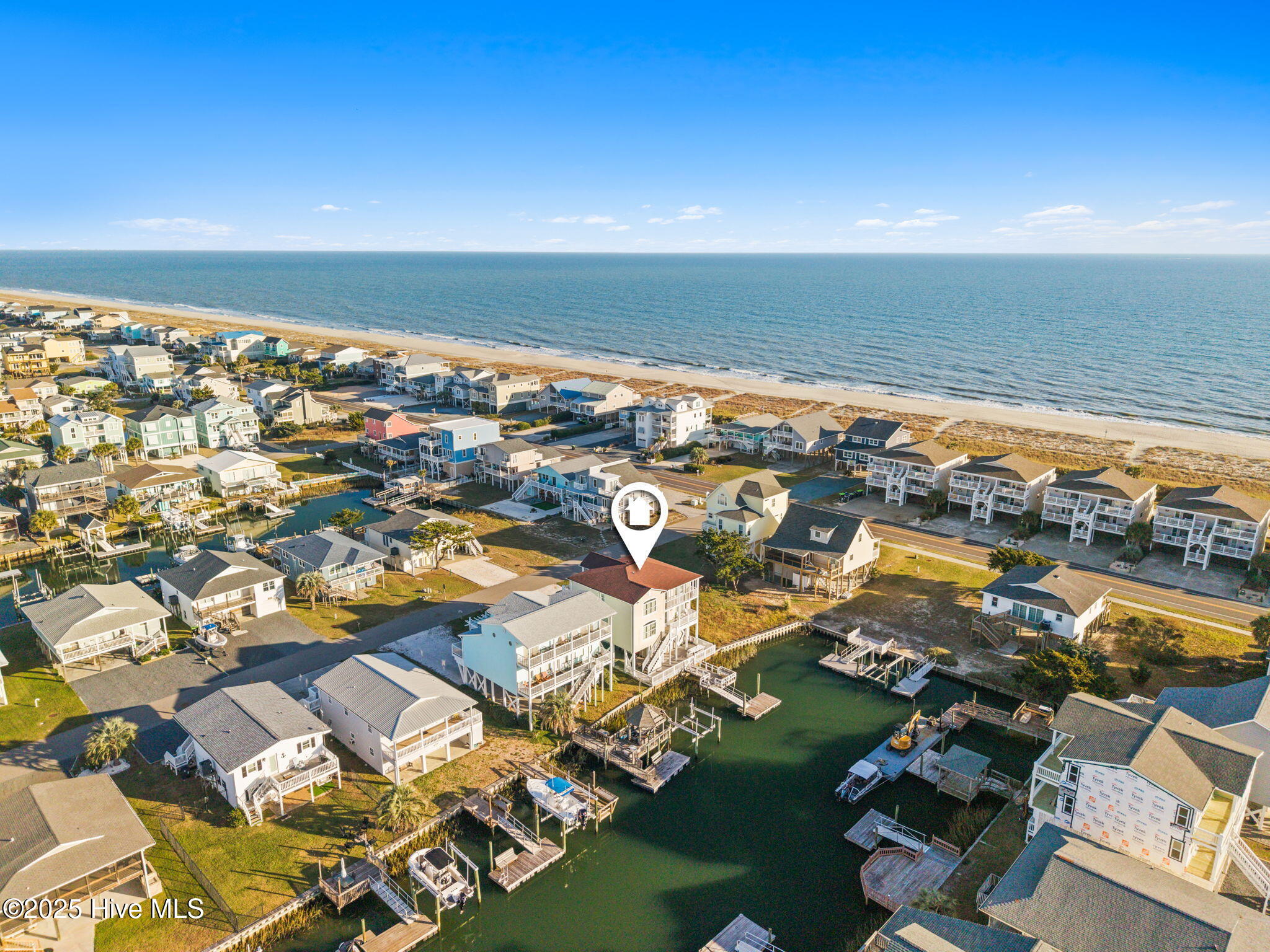 Holden Beach, North Carolina, 28462, United States, 4 Bedrooms Bedrooms, ,5 BathroomsBathrooms,Residential,For Sale,1992346