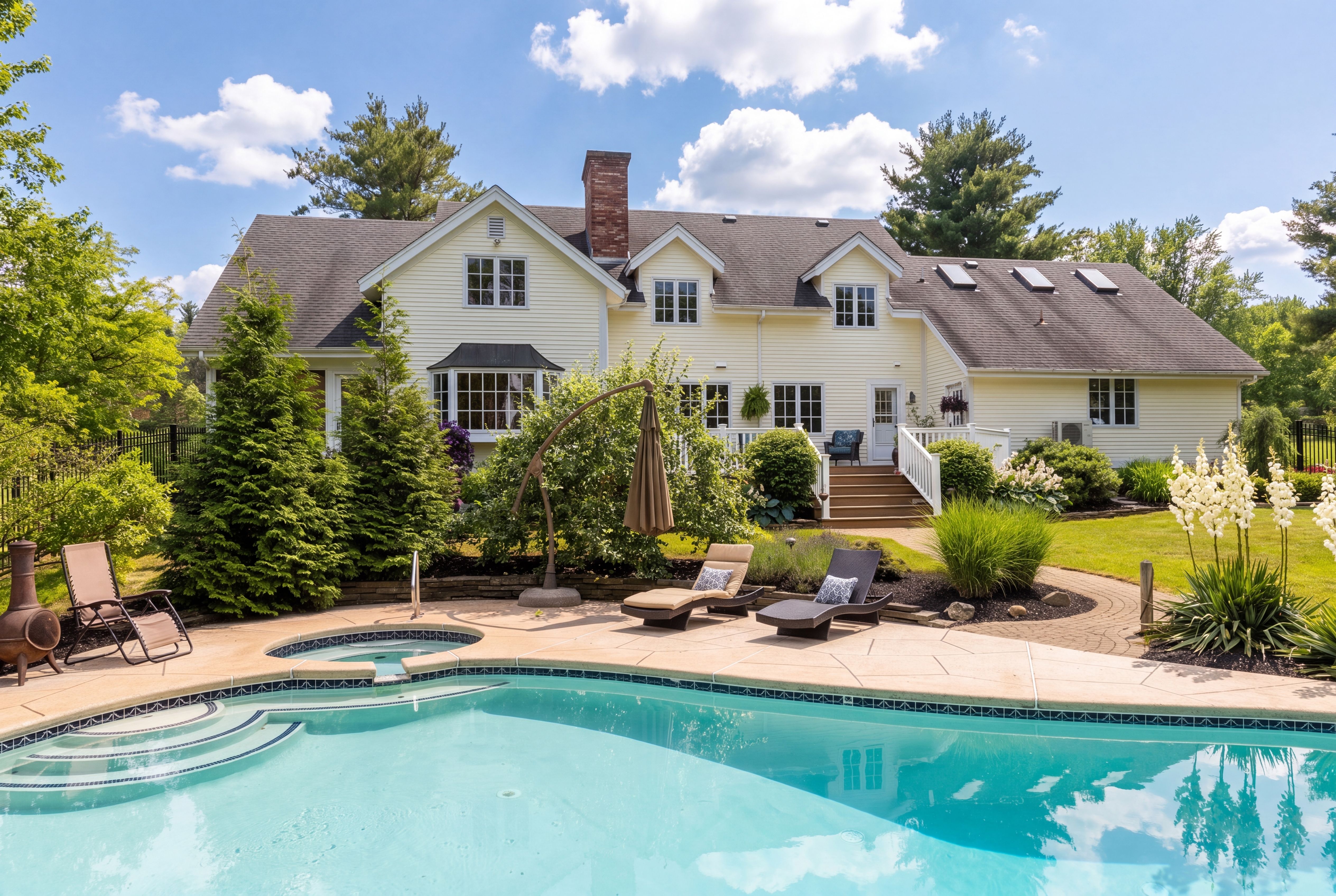  40 West Gate Drive, Aurora, NY, 14052 - 物件實景