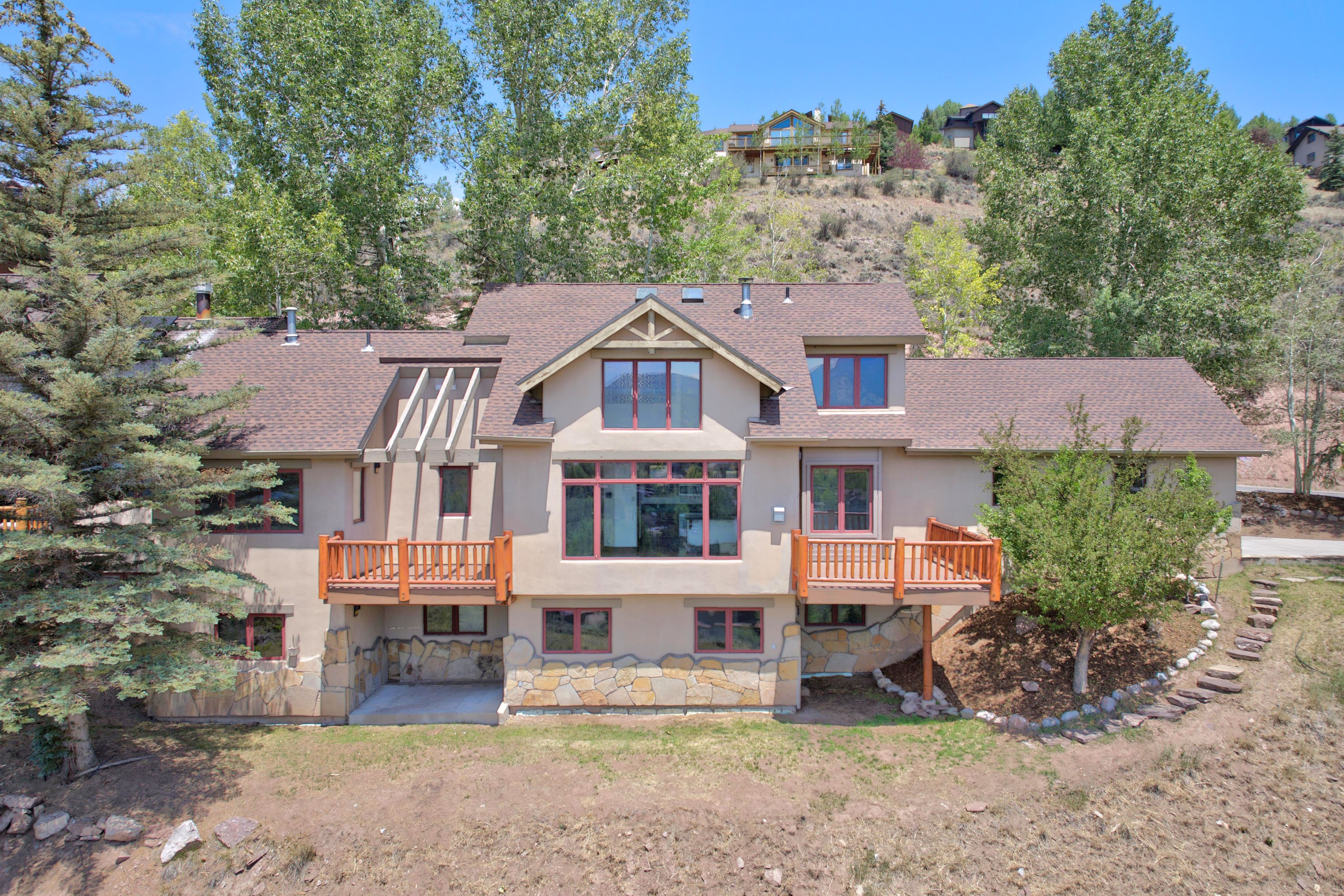  Expansive Views of Beaver Creek, Bachelor Gulch and the Sawatch Range - 物件實景