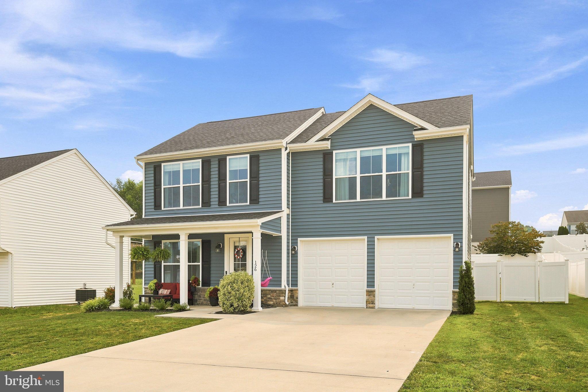 Kennedy Cir, Martinsburg, WV 25404
