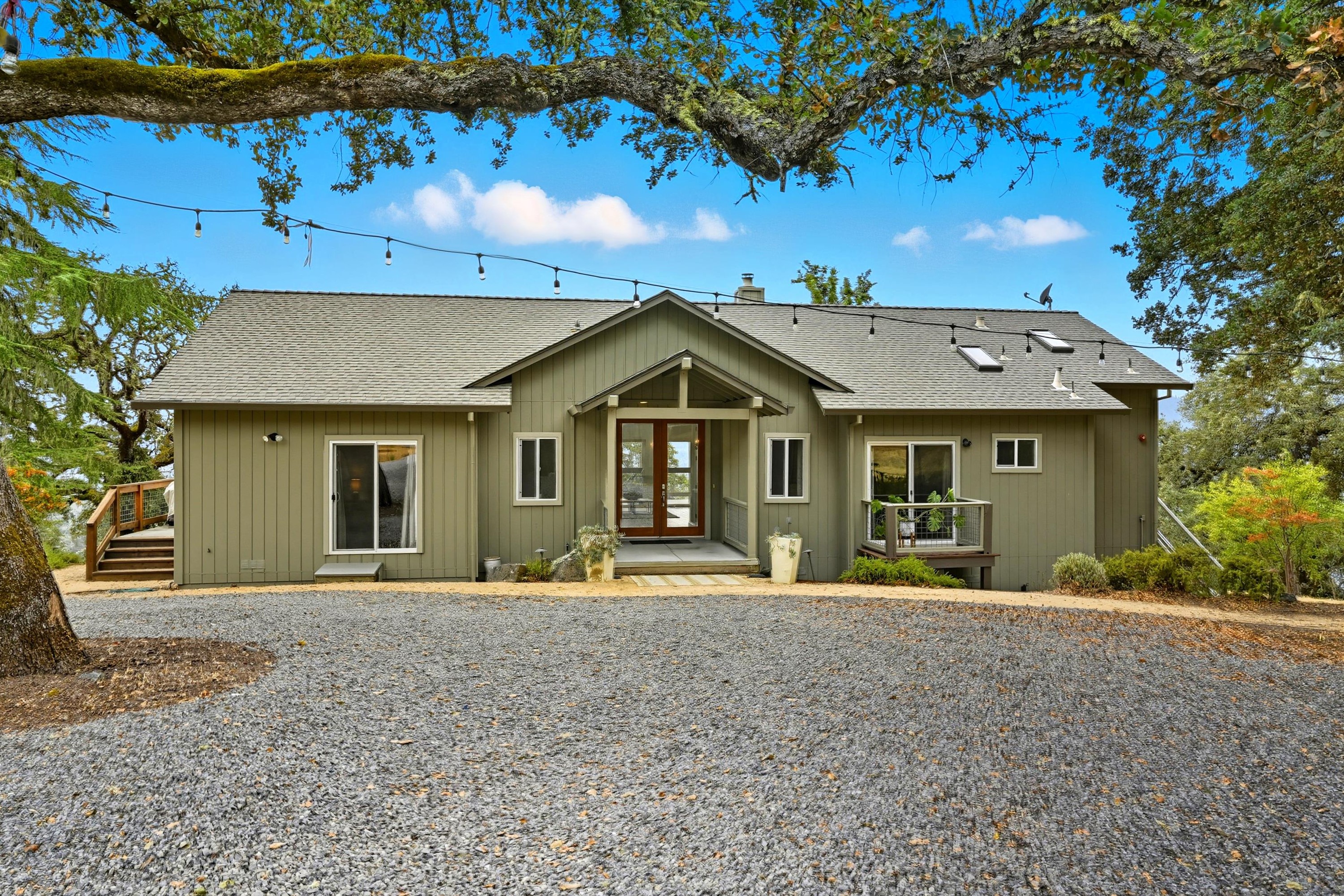  Exceptional Estate Perched On Over 11± Private Acres - 物件實景