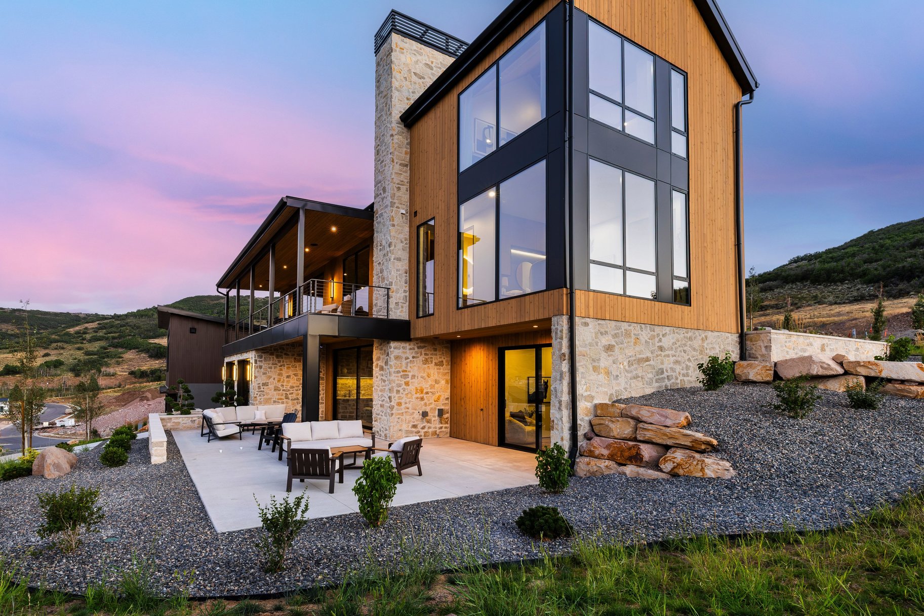  Welcome to Lumen House at Benloch Ranch - 物件實景