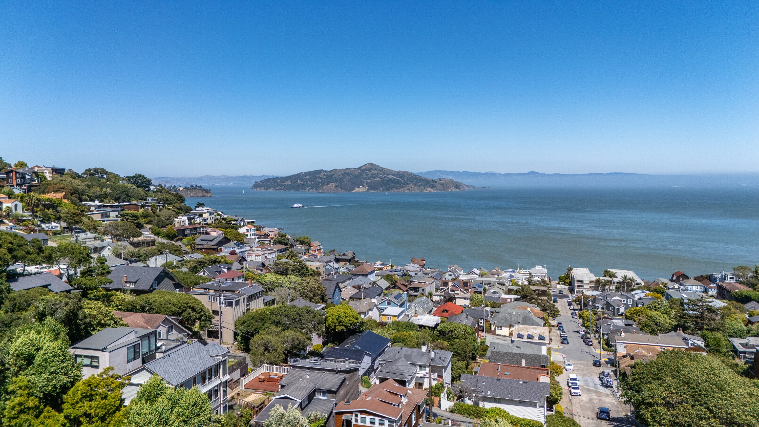  Coastal Elegance Above the Bay - 物件實景