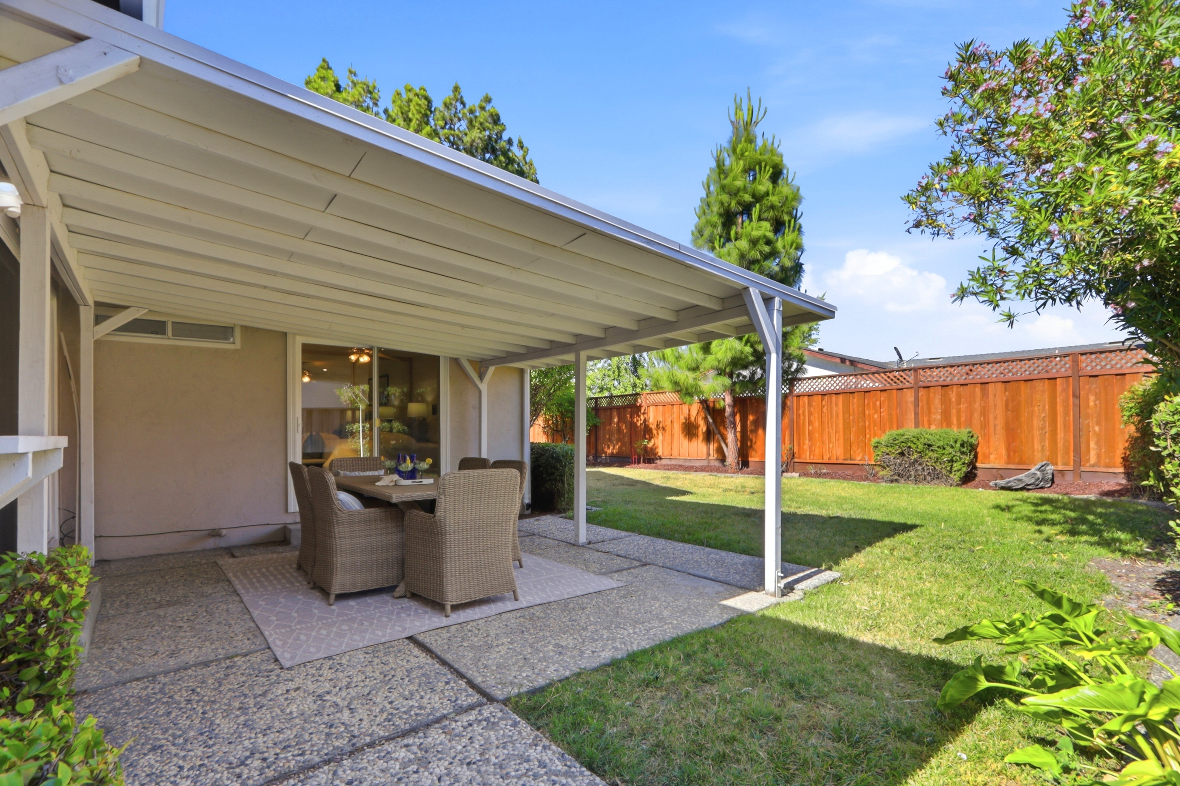  Great Single Story Home in Santa Teresa - 物件實景