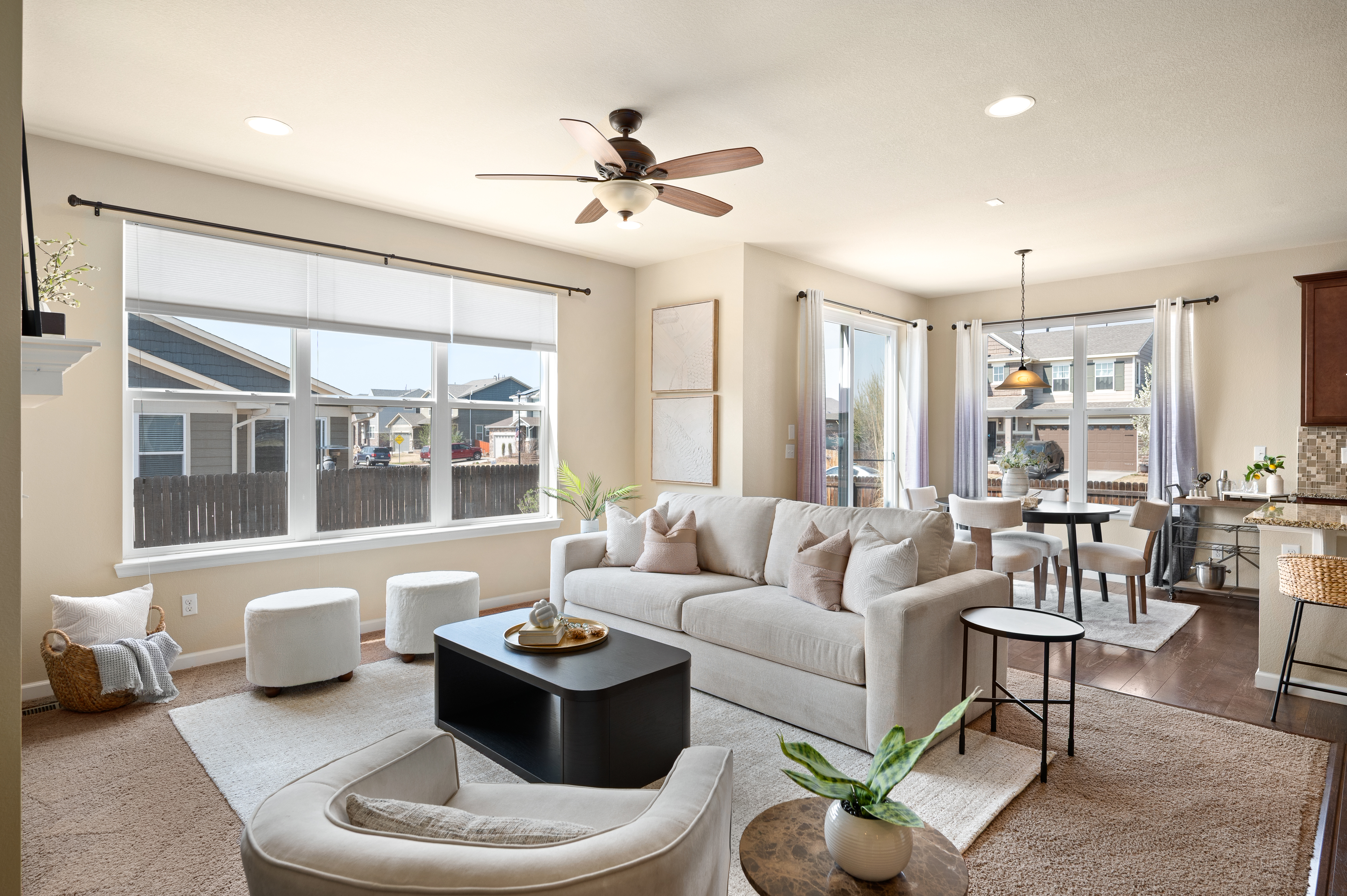  Bright and Inviting Ranch-Style Home in the Heart of Brighton - 物件實景
