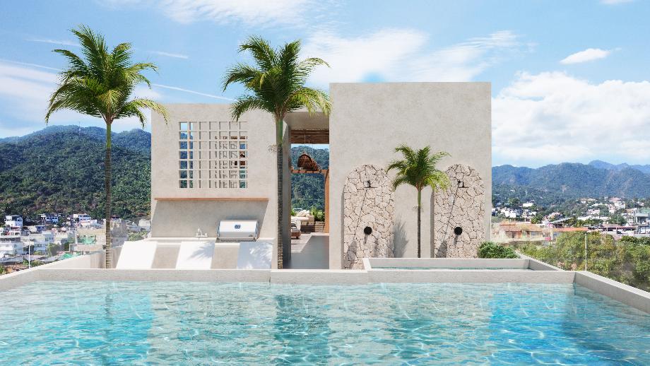 Puerto Vallarta, Jalisco, 48350, Mexico, 1 Bedroom Bedrooms, ,1 BathroomBathrooms,Residential,For Sale,1941659