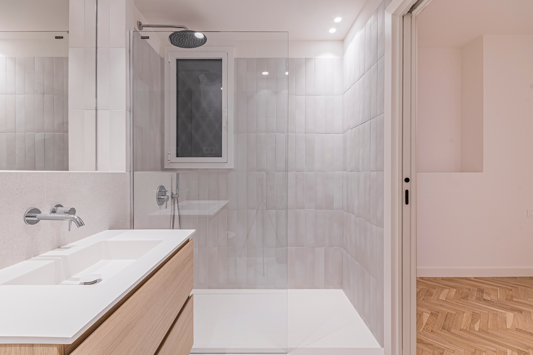  Brand new ground floor with 62 m² patio near Passeig de Sant Joan - 物件實景