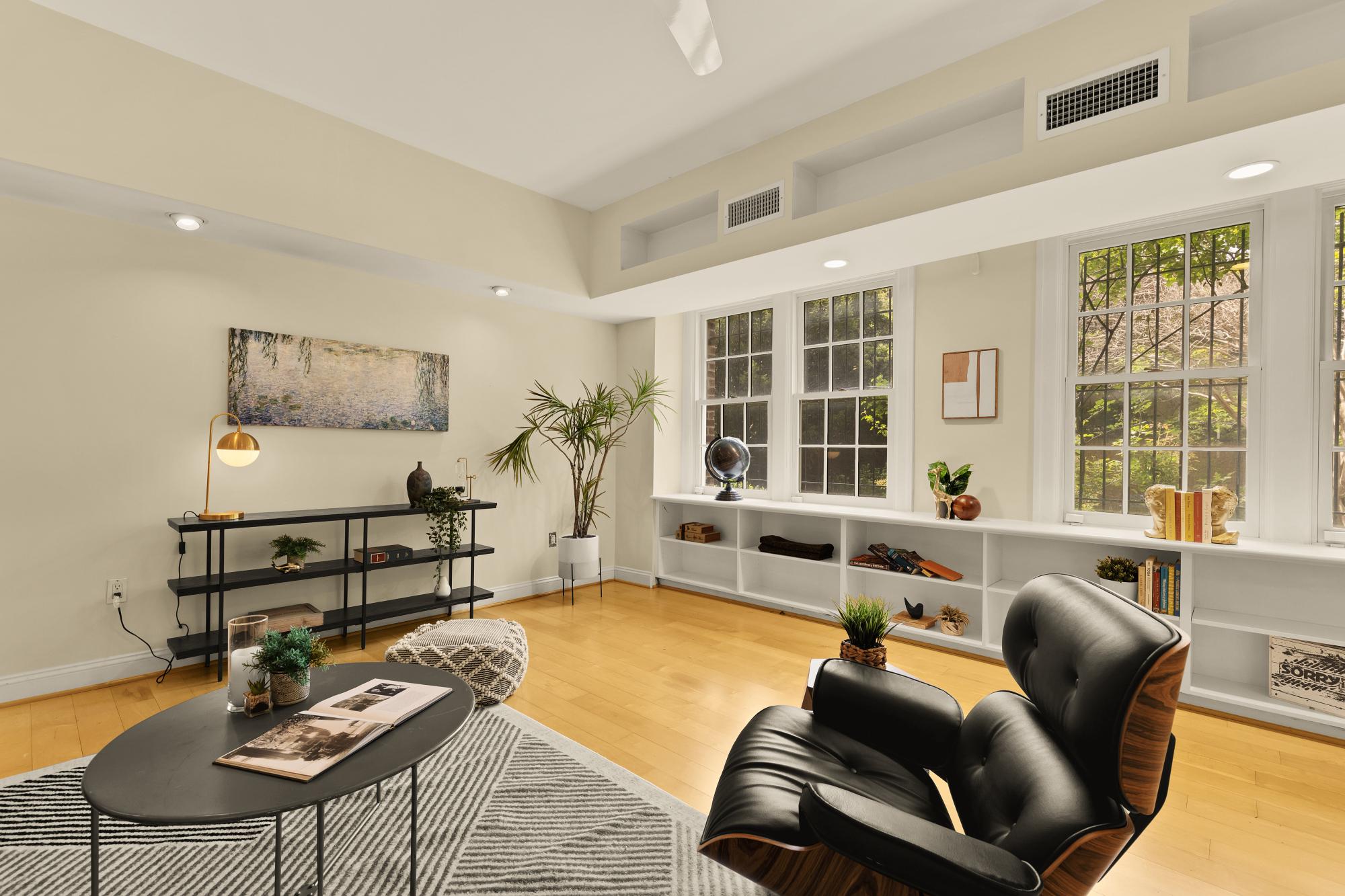  1661 Crescent Place NW, Washington, DC, 20009 - 物件實景