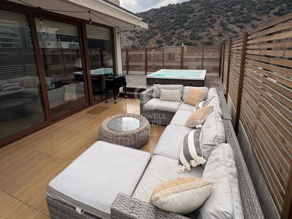 Vitacura, Chile, 3 Bedrooms Bedrooms, ,3 BathroomsBathrooms,Residential,For Sale,1784009