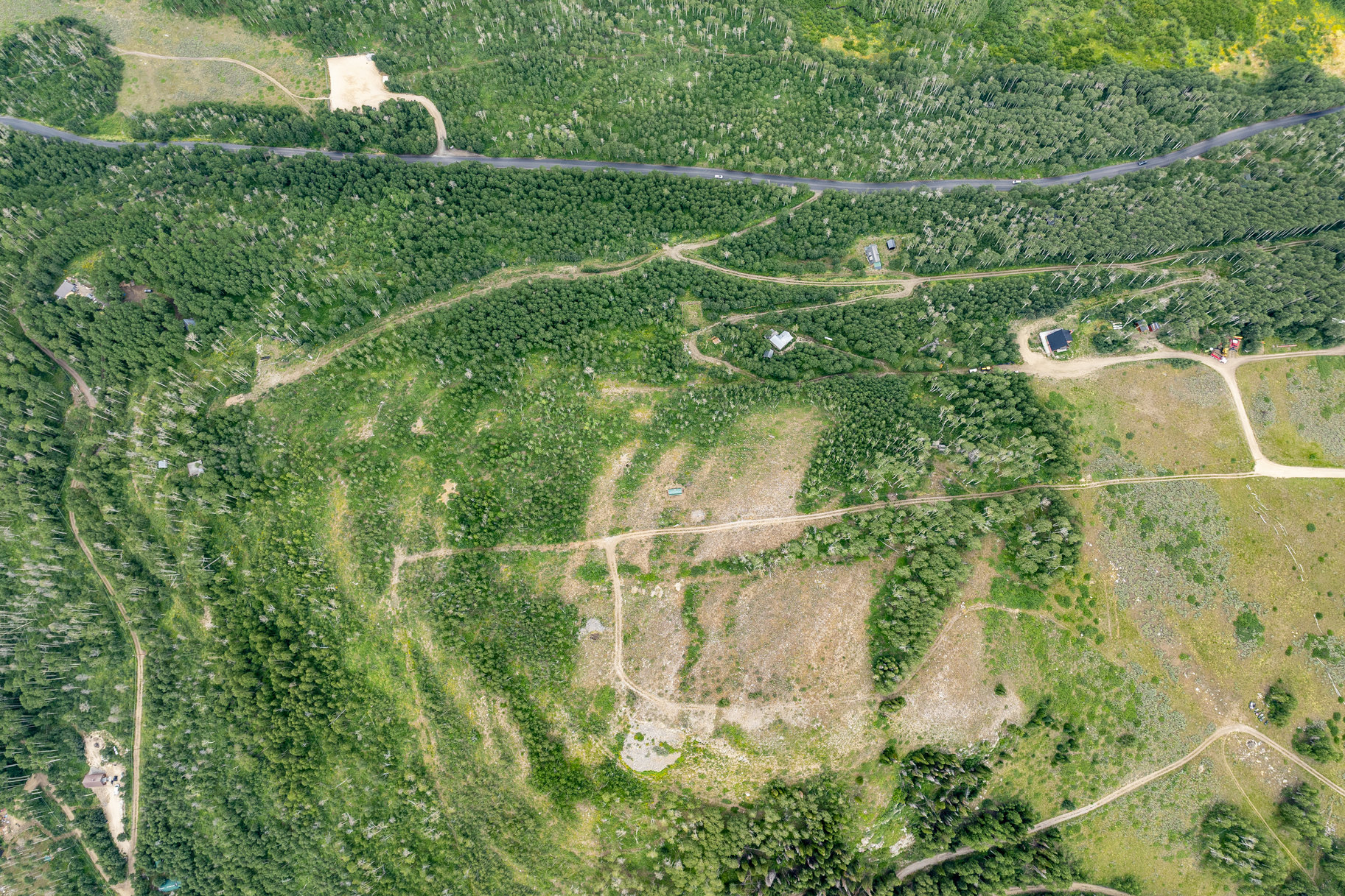  24 Acre Development Parcel in Bonanza Flats - 物件實景