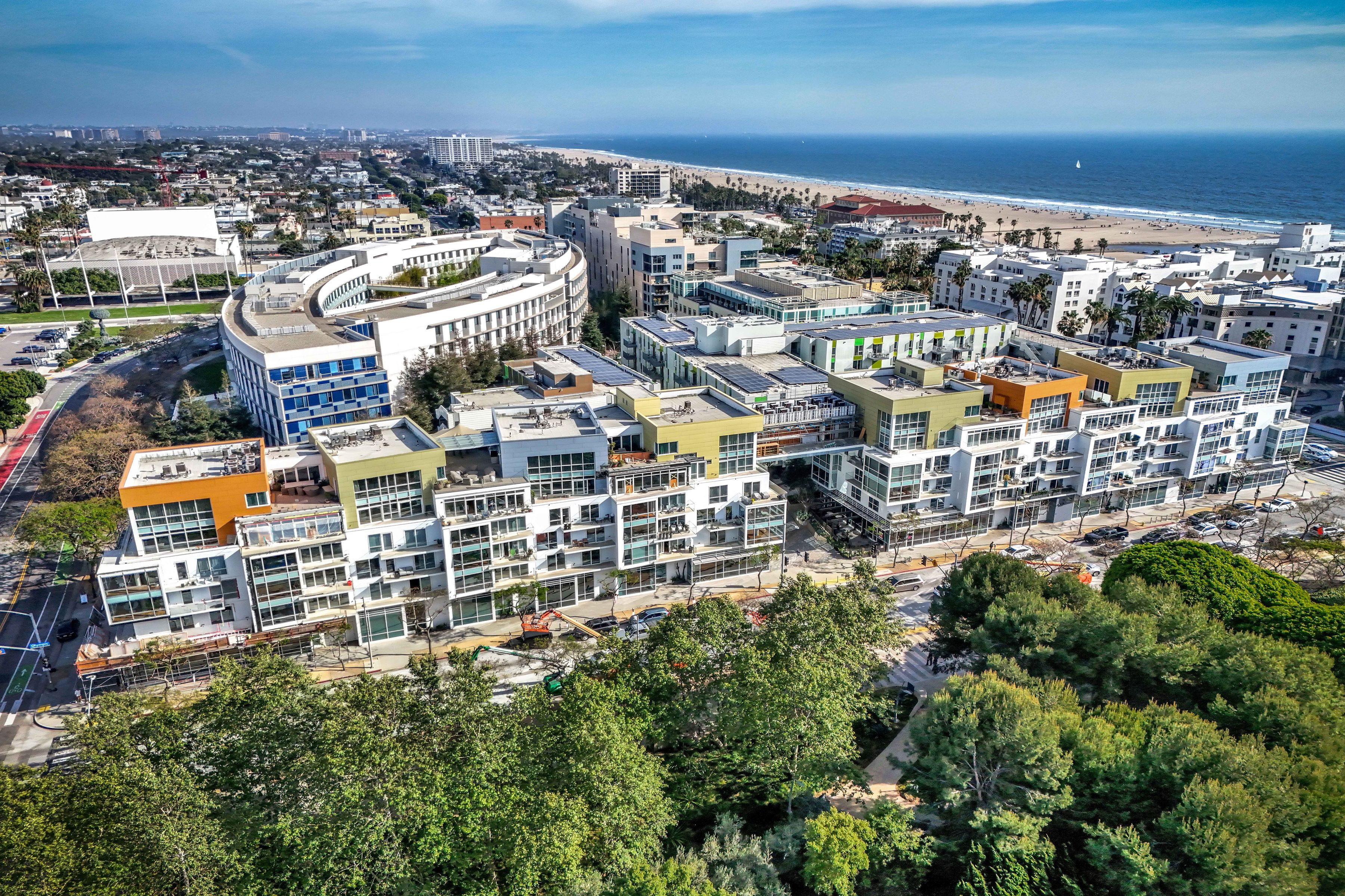  1705 Ocean Avenue, 508 - 物件實景