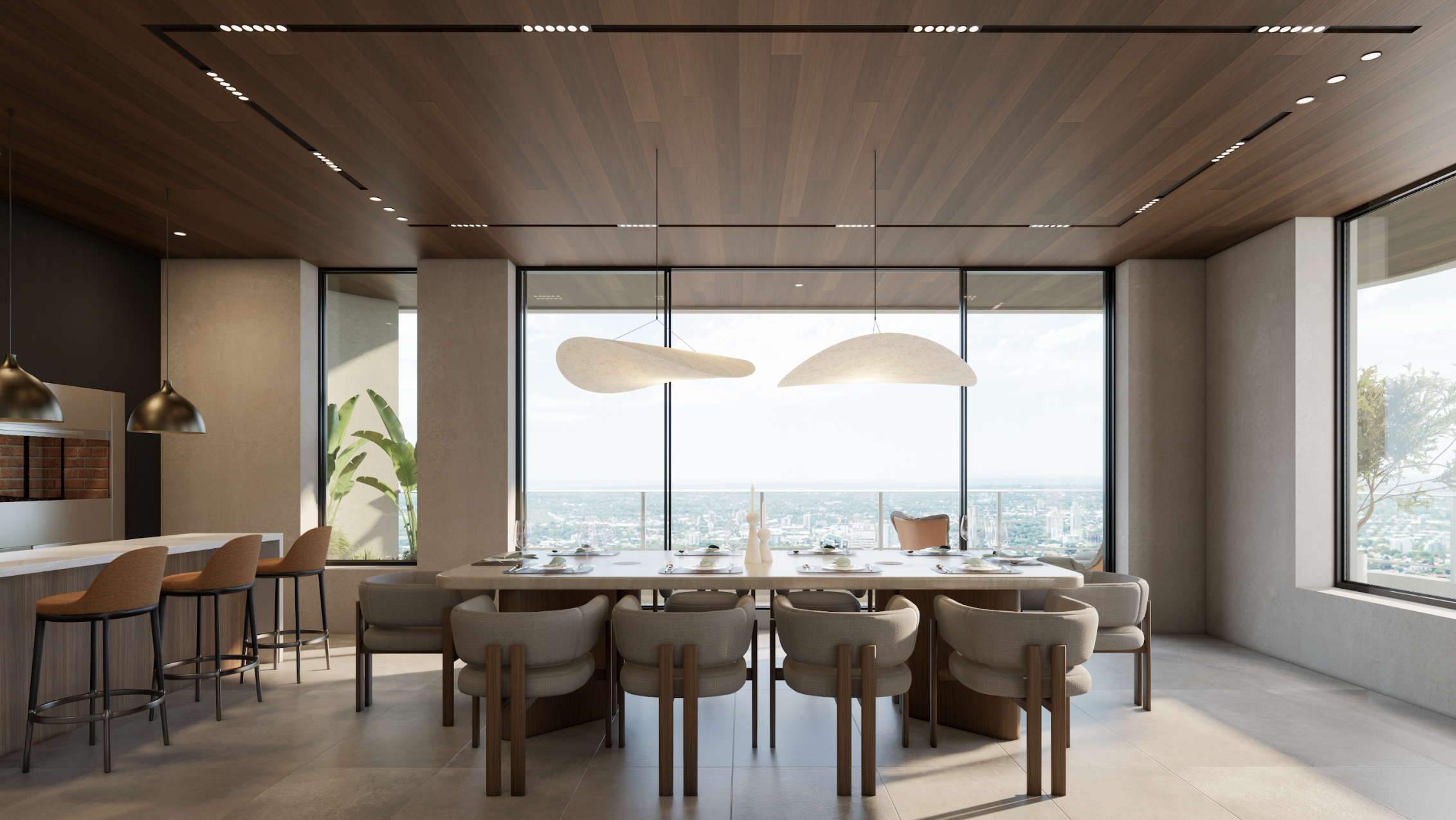  Semi Penthouse in the Pre-Launch Development ACRO Home 43 - 物件實景