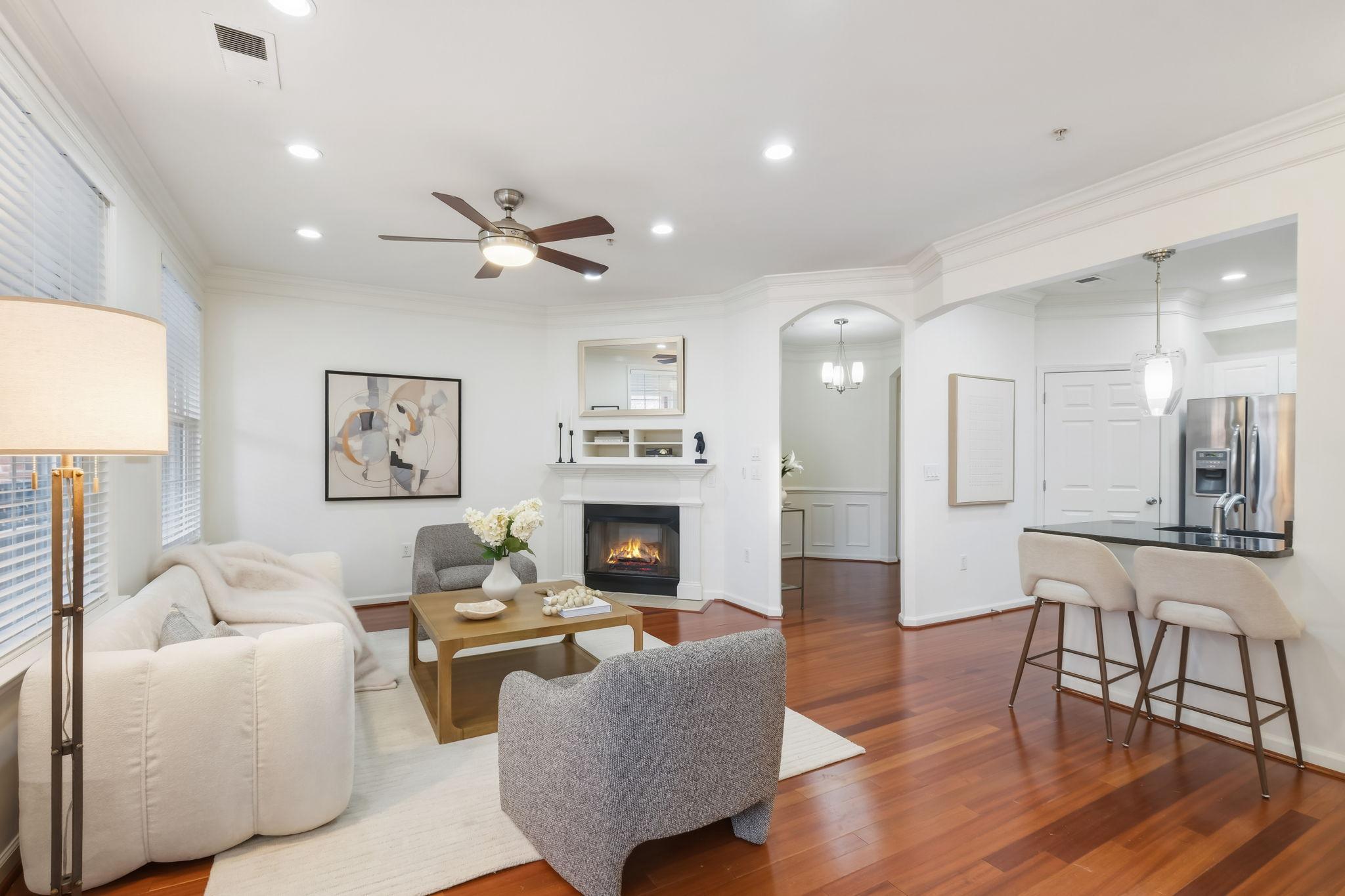  1 Arch Place, Gaithersburg, MD 20878 - 物件實景