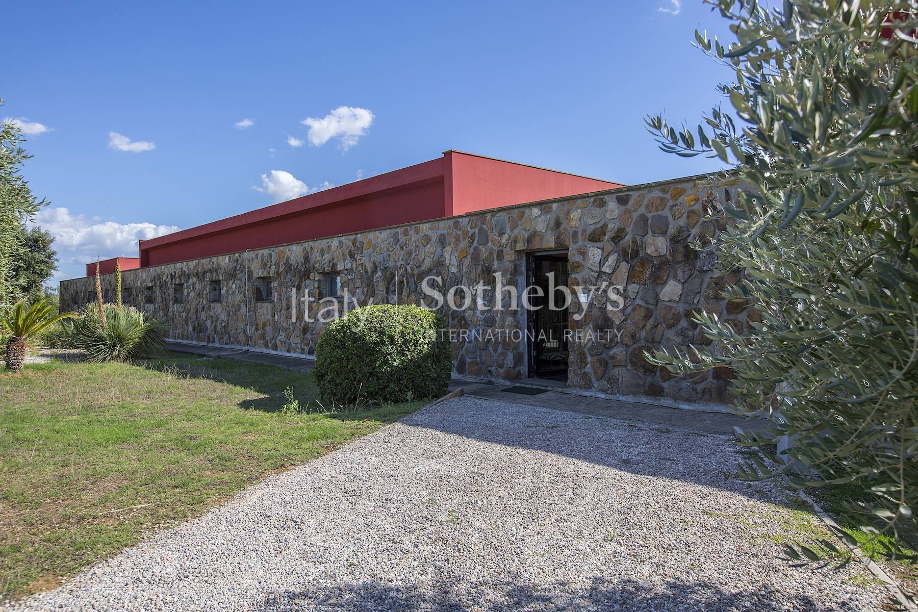  Splendid design villa with pool in Maremma - 物件實景