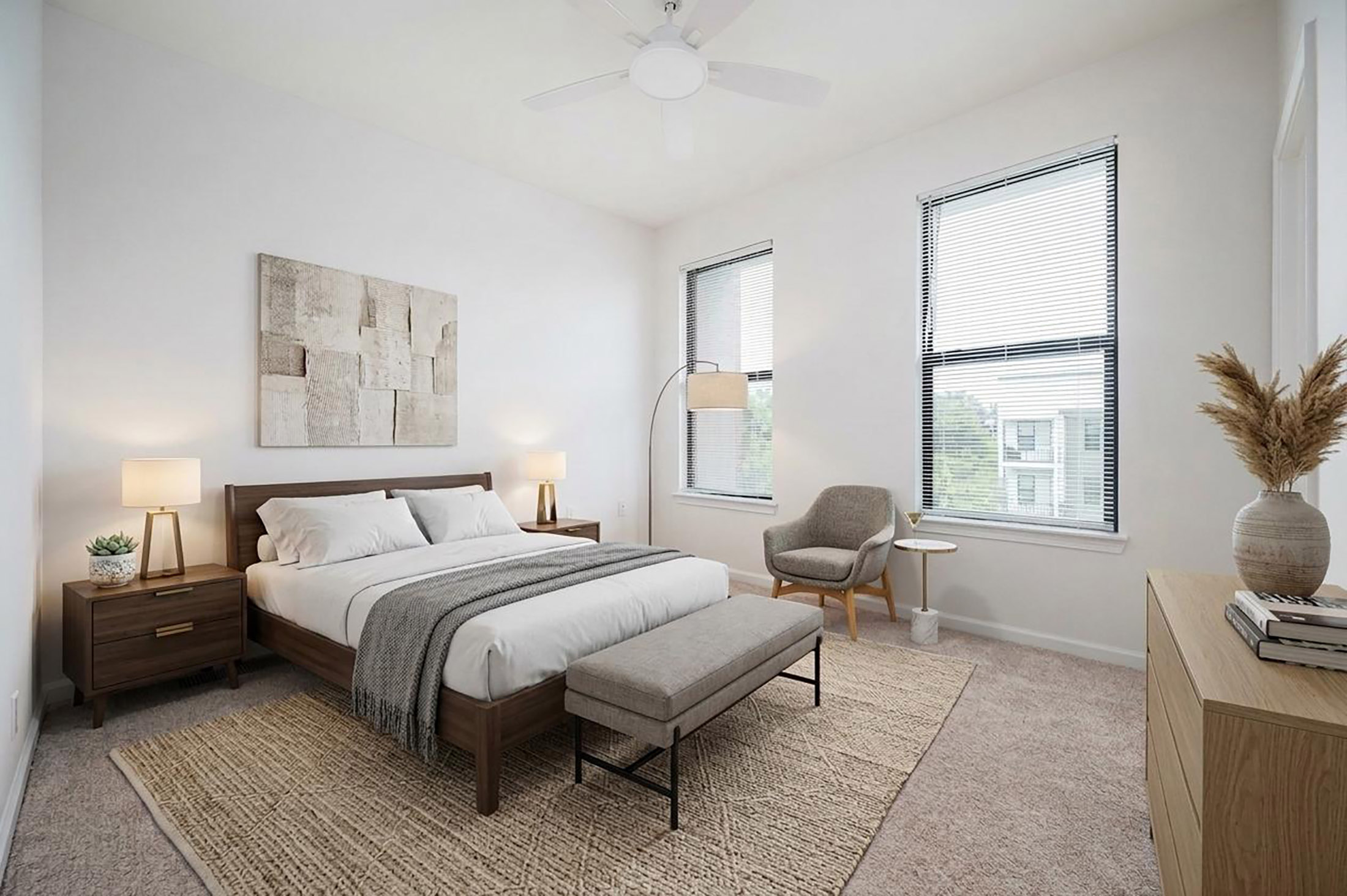  Townhome-style Unit and the Convenience of Intown Living at Sky Lofts - 物件實景