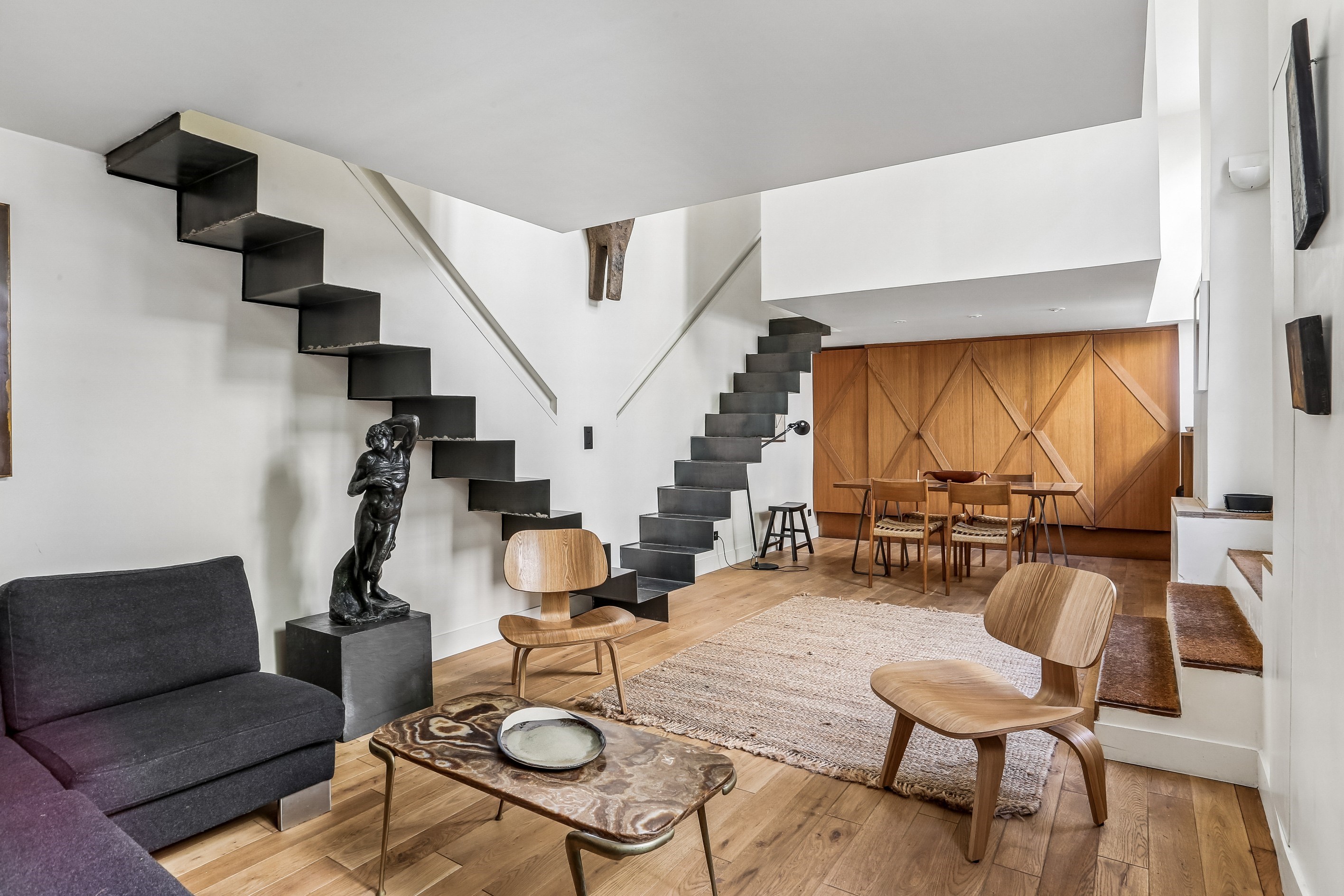  Superb Pied-à-Terre with a Private Terrace - 物件實景
