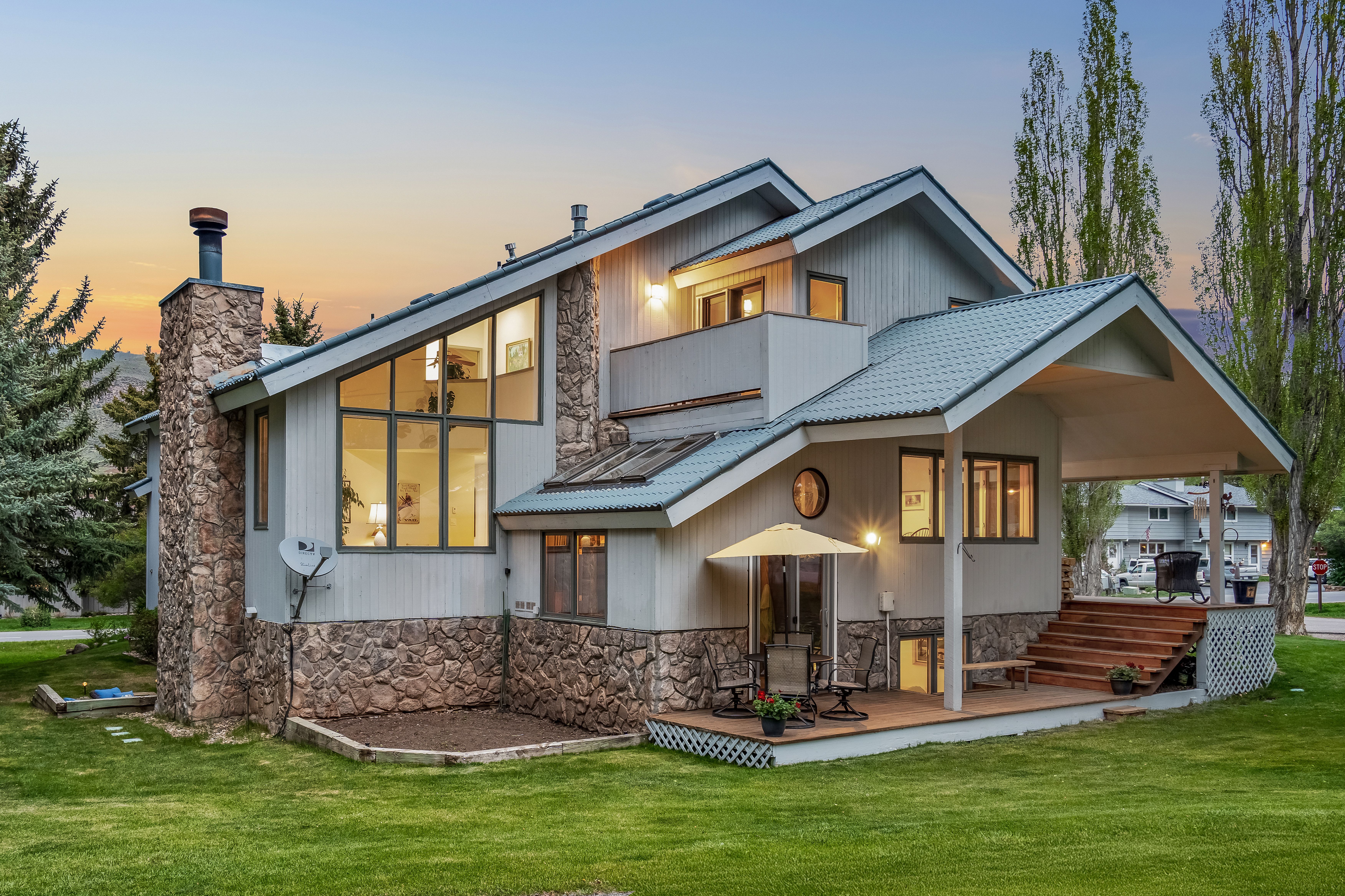  Eagle-Vail Home Designed For True Colorado Mountain Living - 物件實景