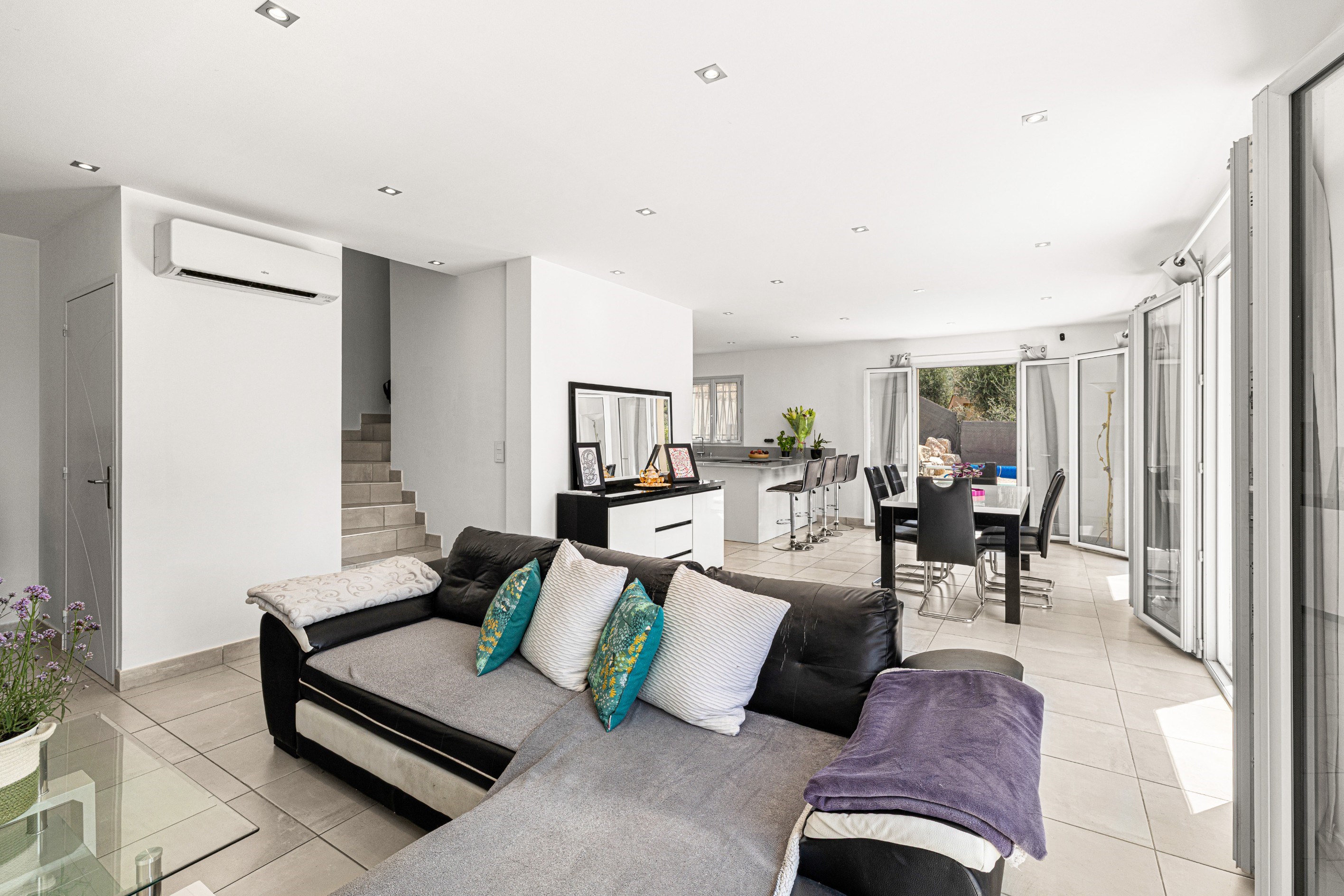  Contemporary Villa – Aspremont - 物件實景
