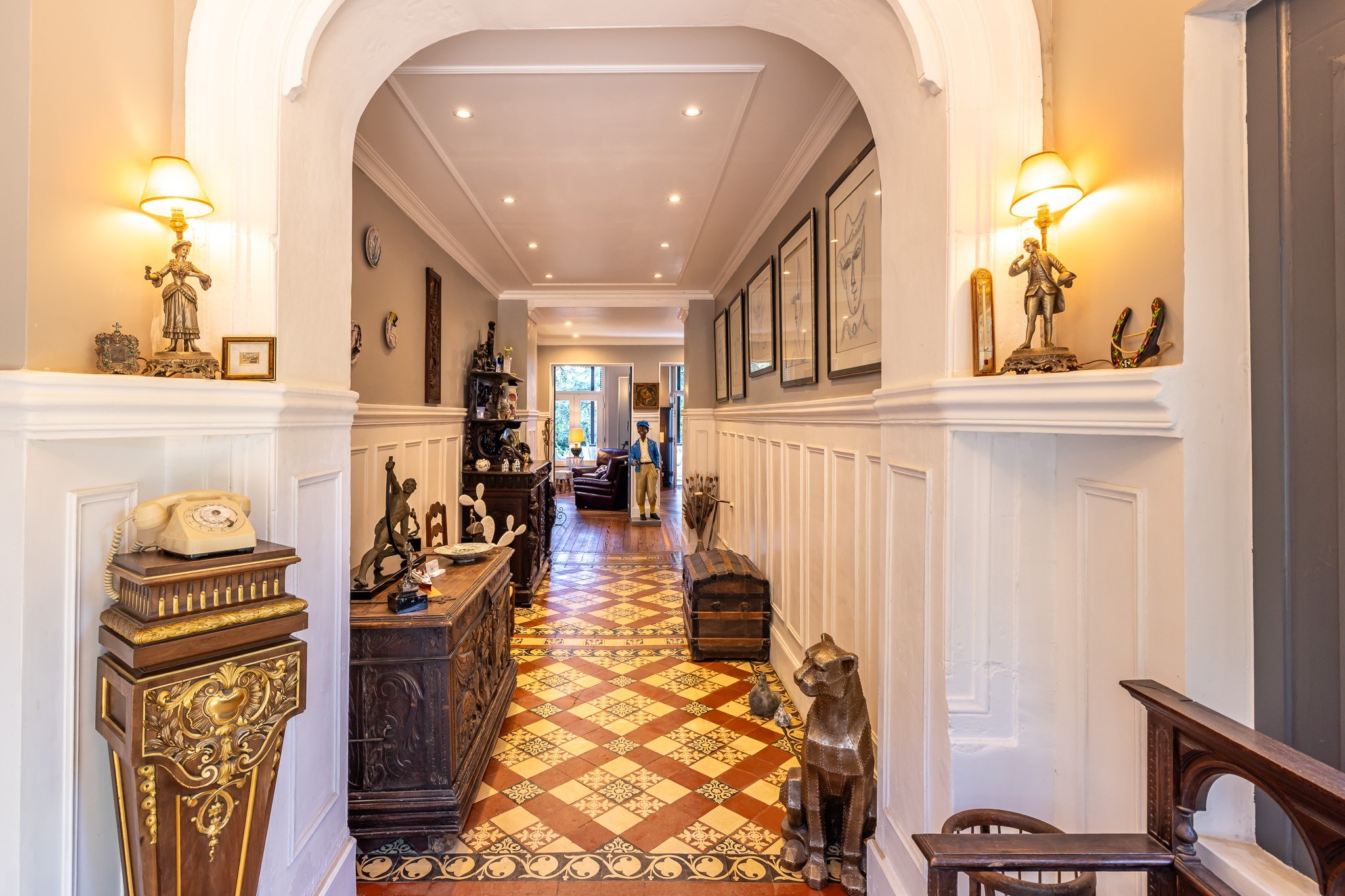 Timeless Elegance in the Heart of Périgord Vert - 物件實景