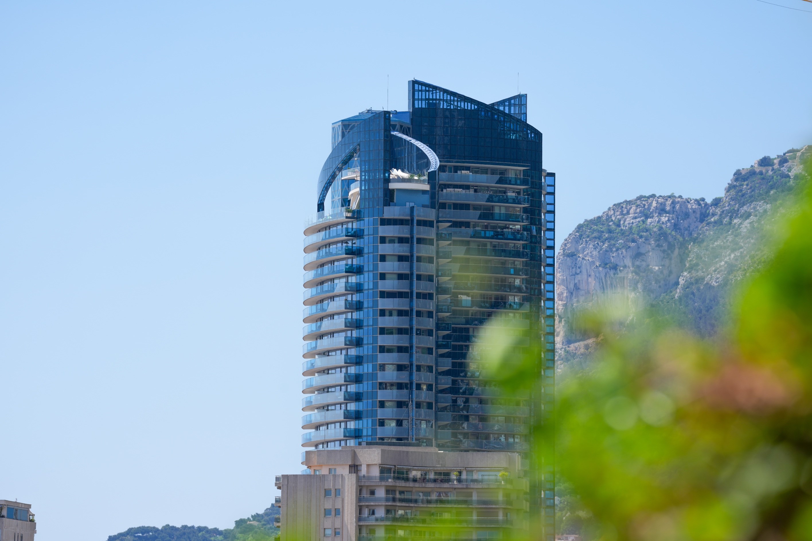  Roquebrune-Cap-Martin building plot with approved permit for two contemporary v… - 物件實景