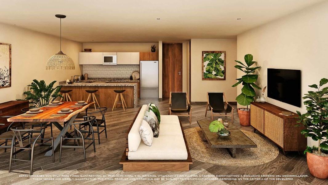Calle SN, Tulum, Quintana Roo, 77760, Mexico, 2 Bedrooms Bedrooms, ,2 BathroomsBathrooms,Residential,For Sale,Calle SN,1610610