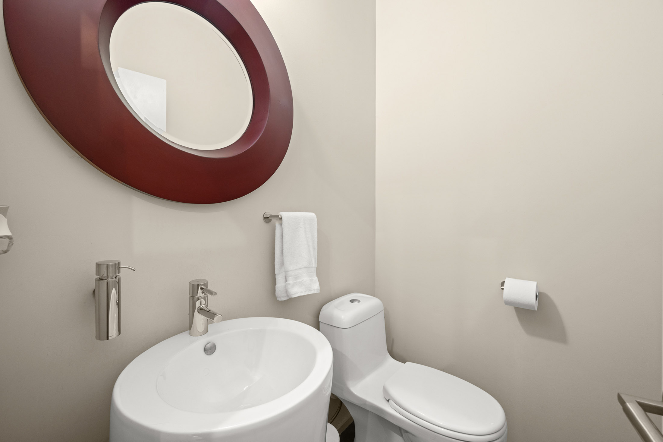  Modern Work of Art in the Heart of Historic Collier Hills - 物件實景