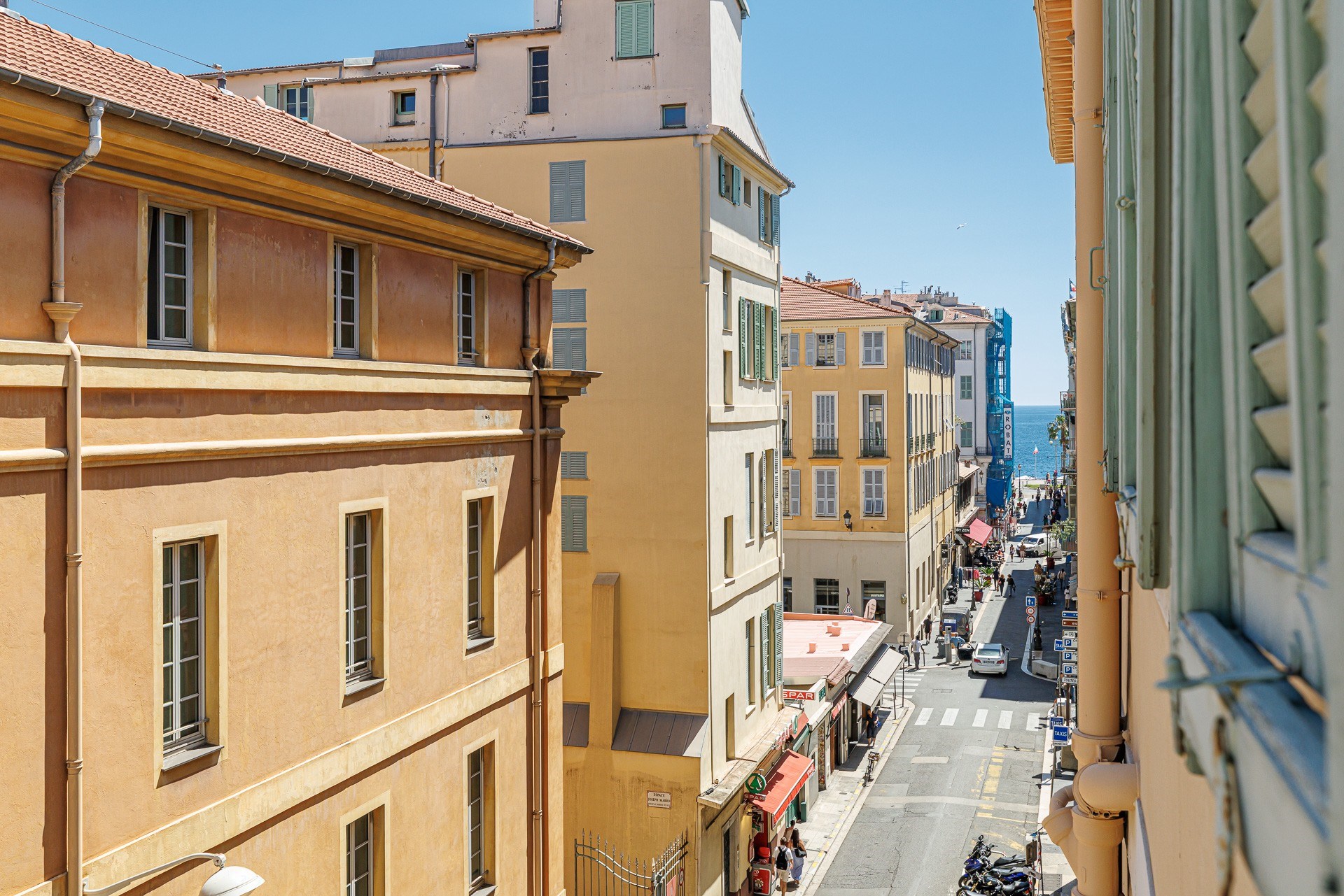  Nice Coulée Verte luxury apartment with exceptional volumes near the sea - 物件實景