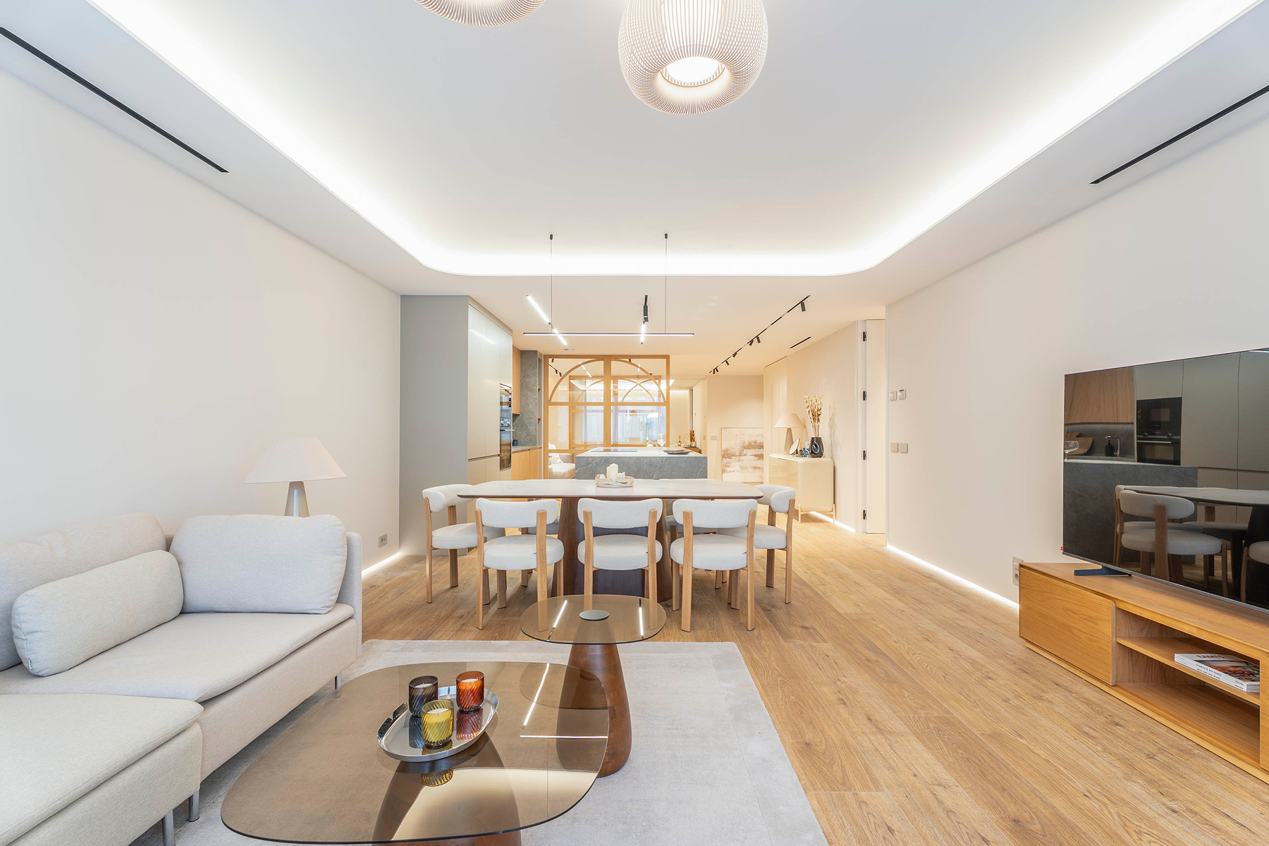  2-bedroom apartment on Lagasca Street - 物件實景
