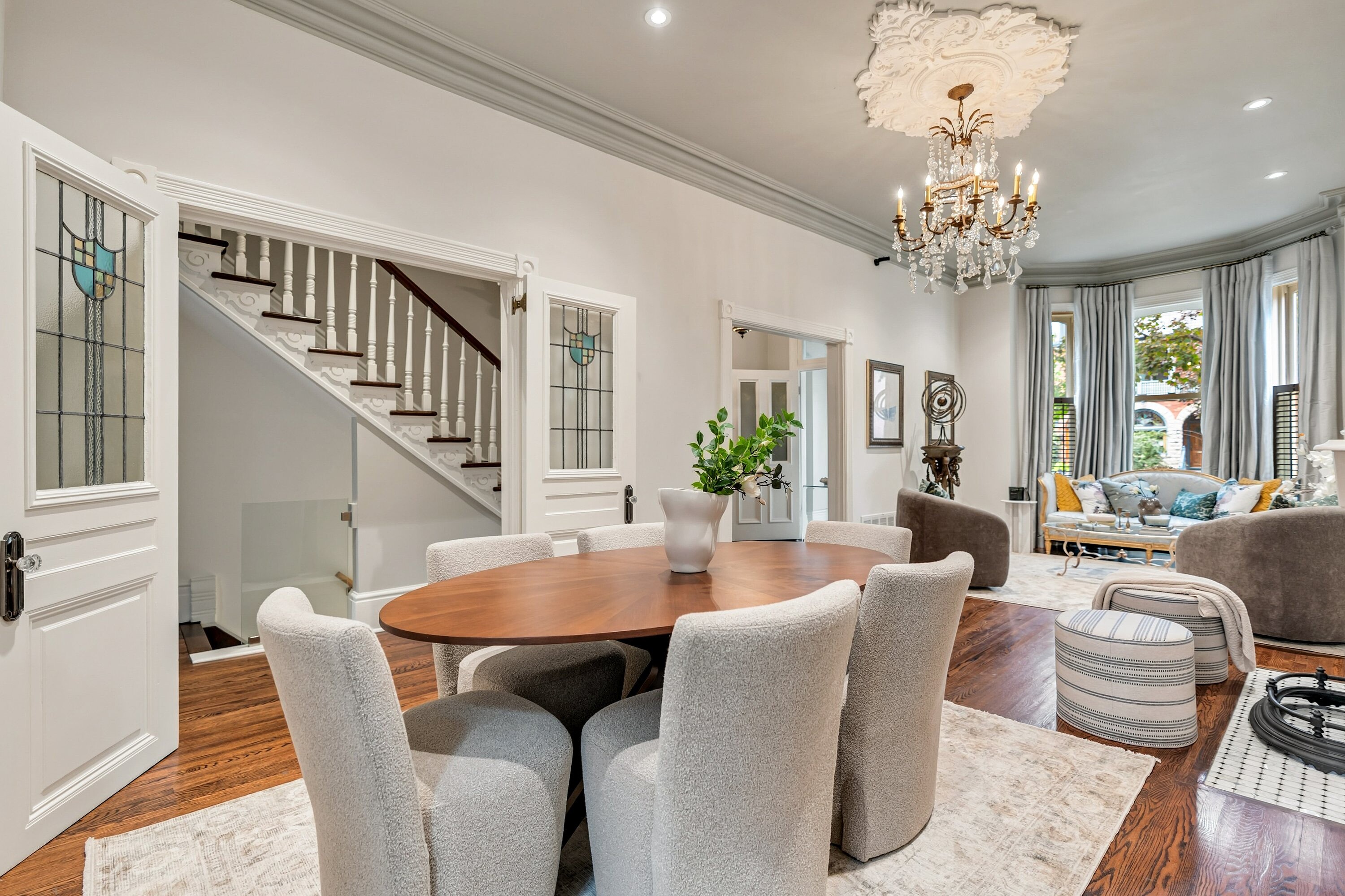  Renovated Victorian - 物件實景