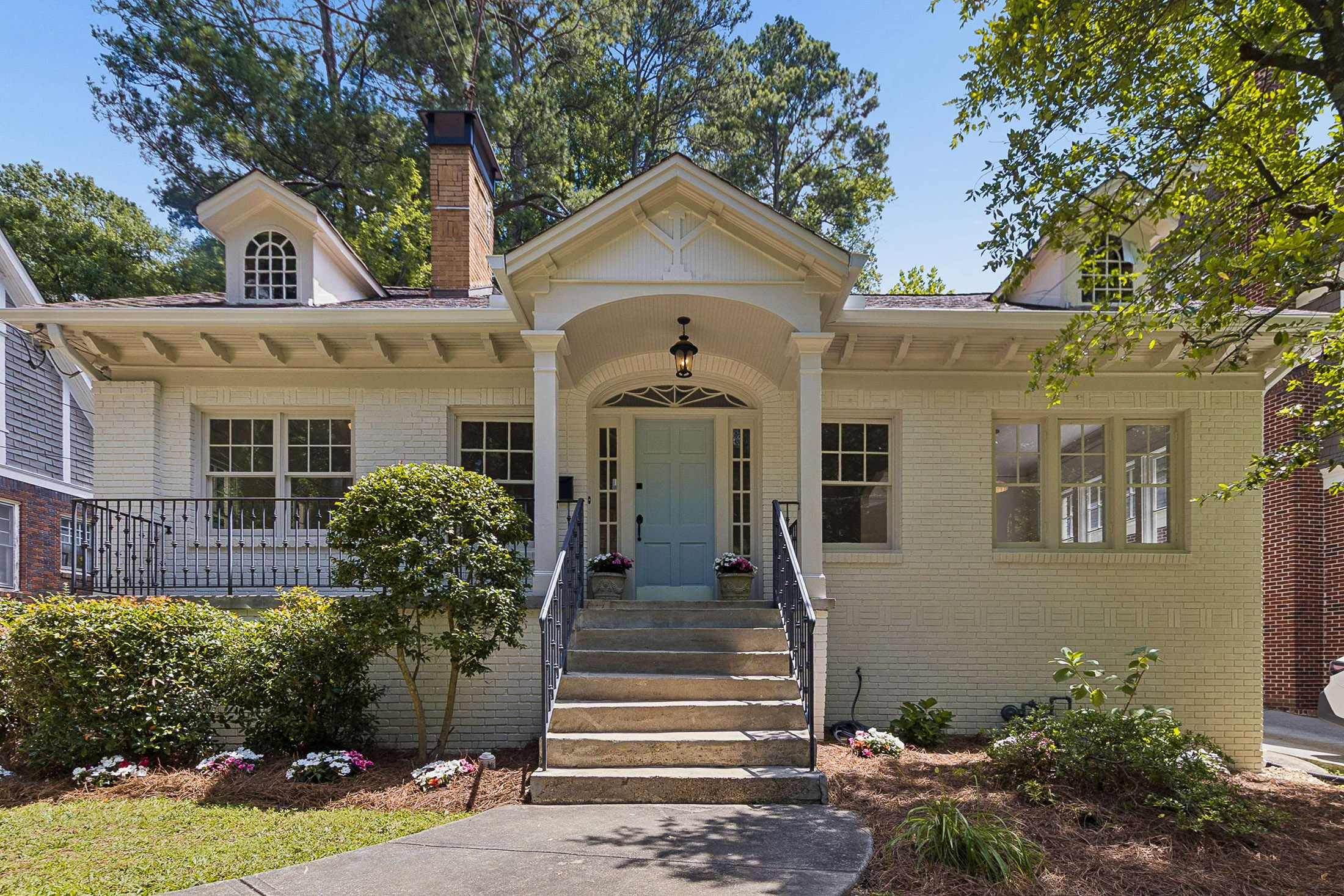  Charming 1930 Craftsman Bungalow in an Unbeatable Virginia Highland Location - 物件實景