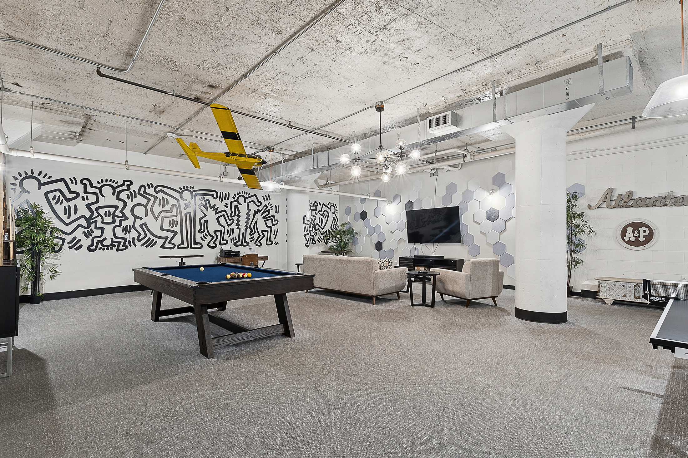  The Real Deal: Historic BeltLine Loft Living at Atlanta