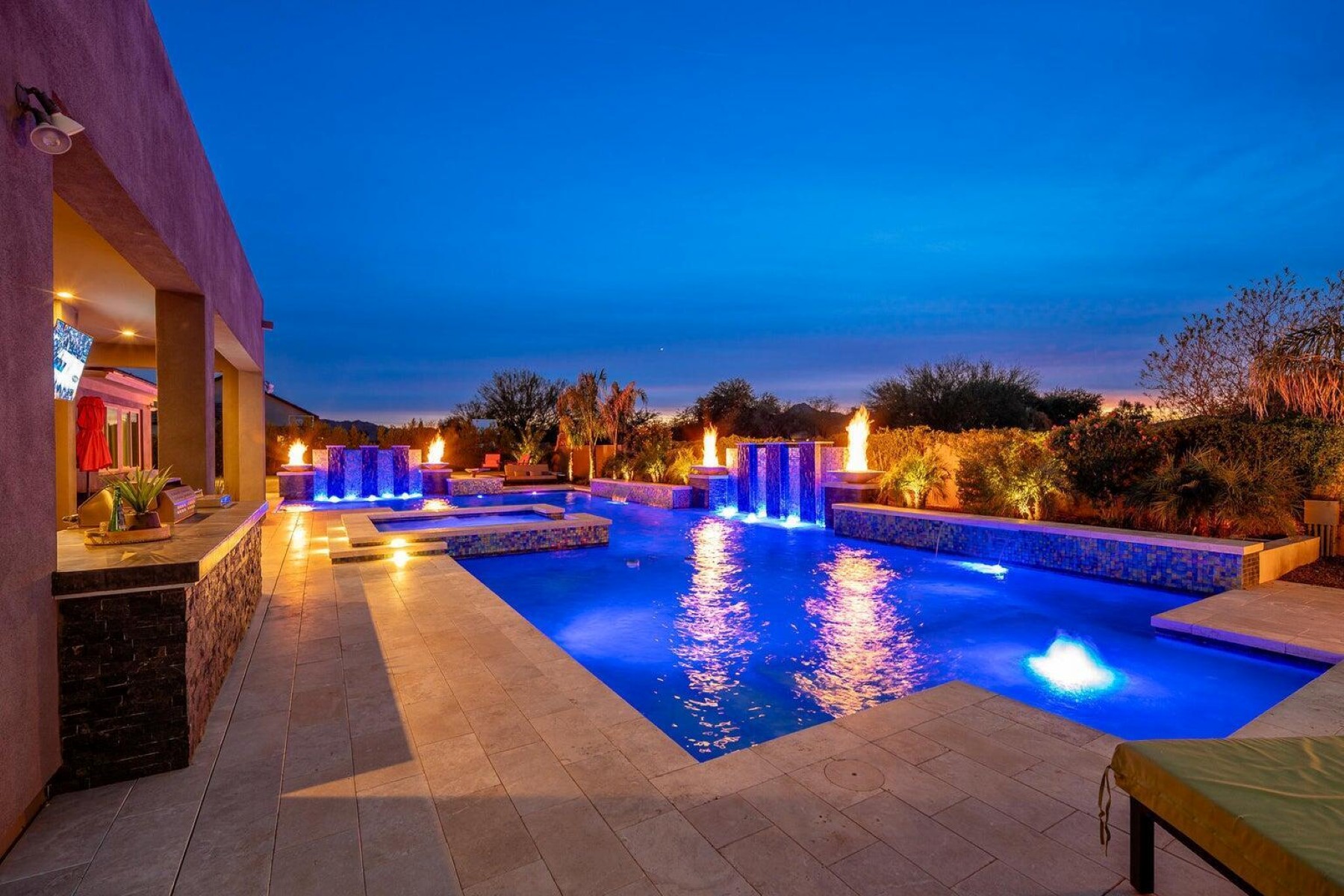  24848 S 198th Place ¦Queen Creek, AZ - 物件實景
