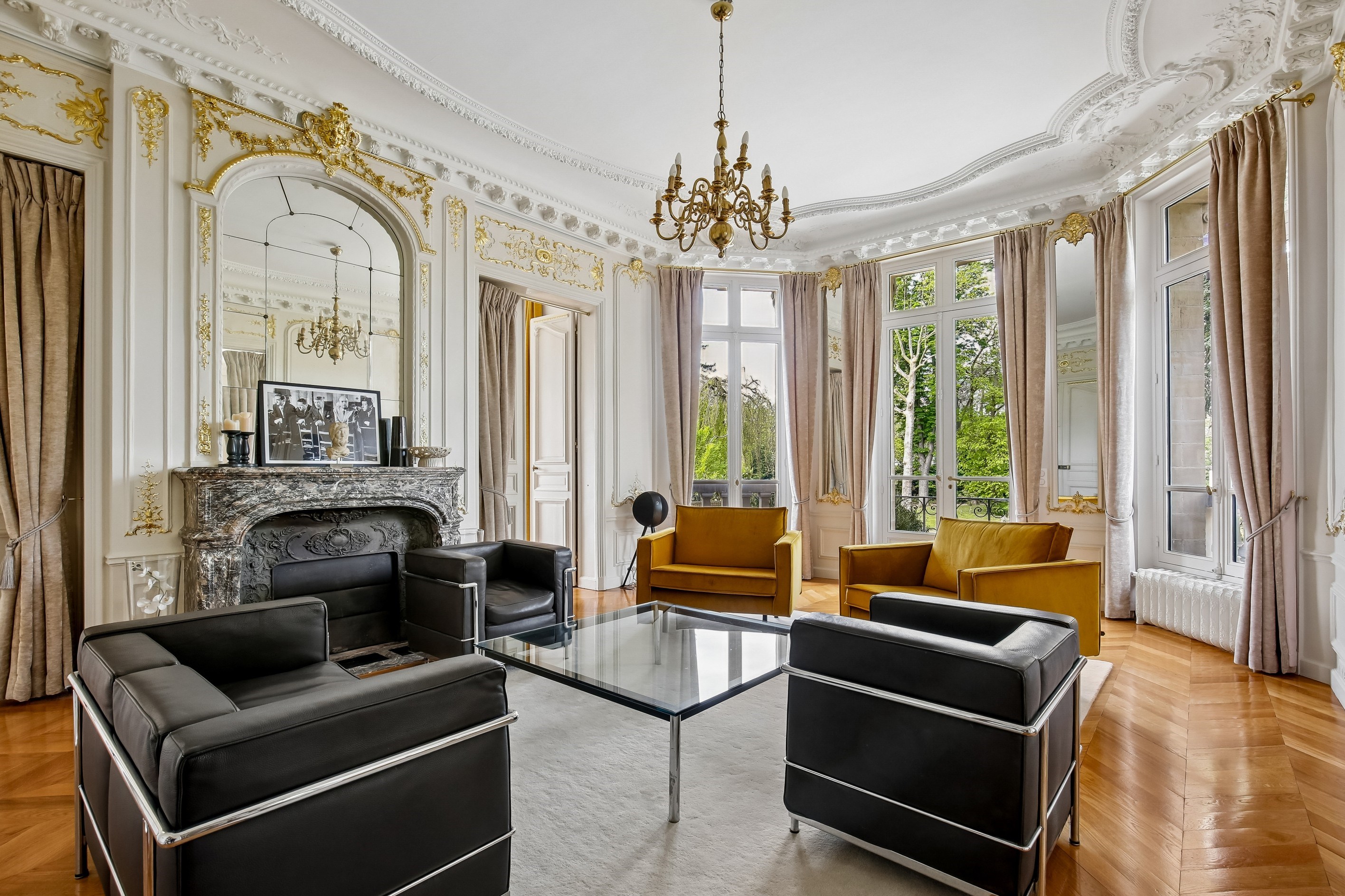  Villa Beau Chêne - Le Vésinet - 物件實景