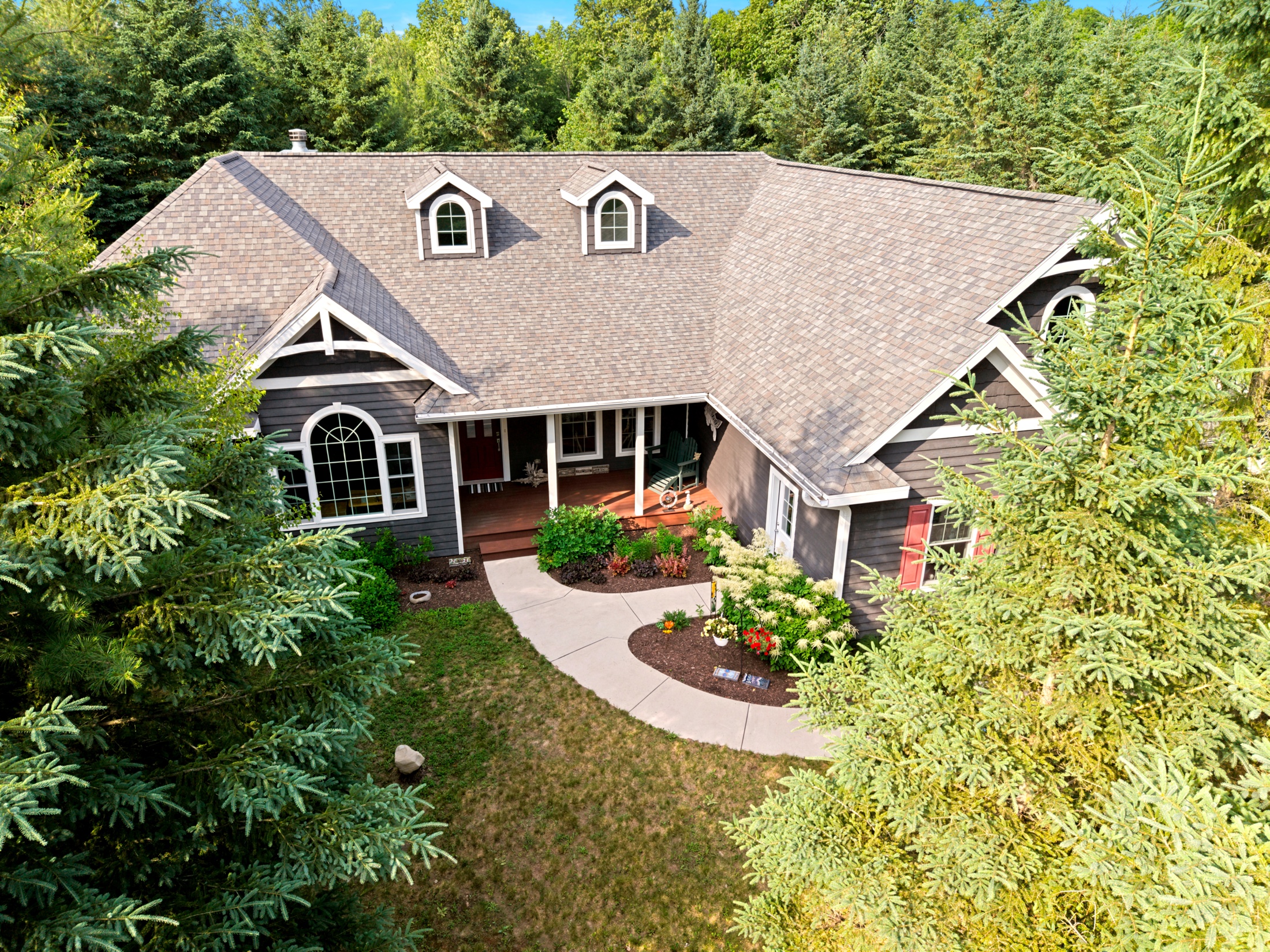 Old Ledge Ln, Fish Creek, WI 54212 #1