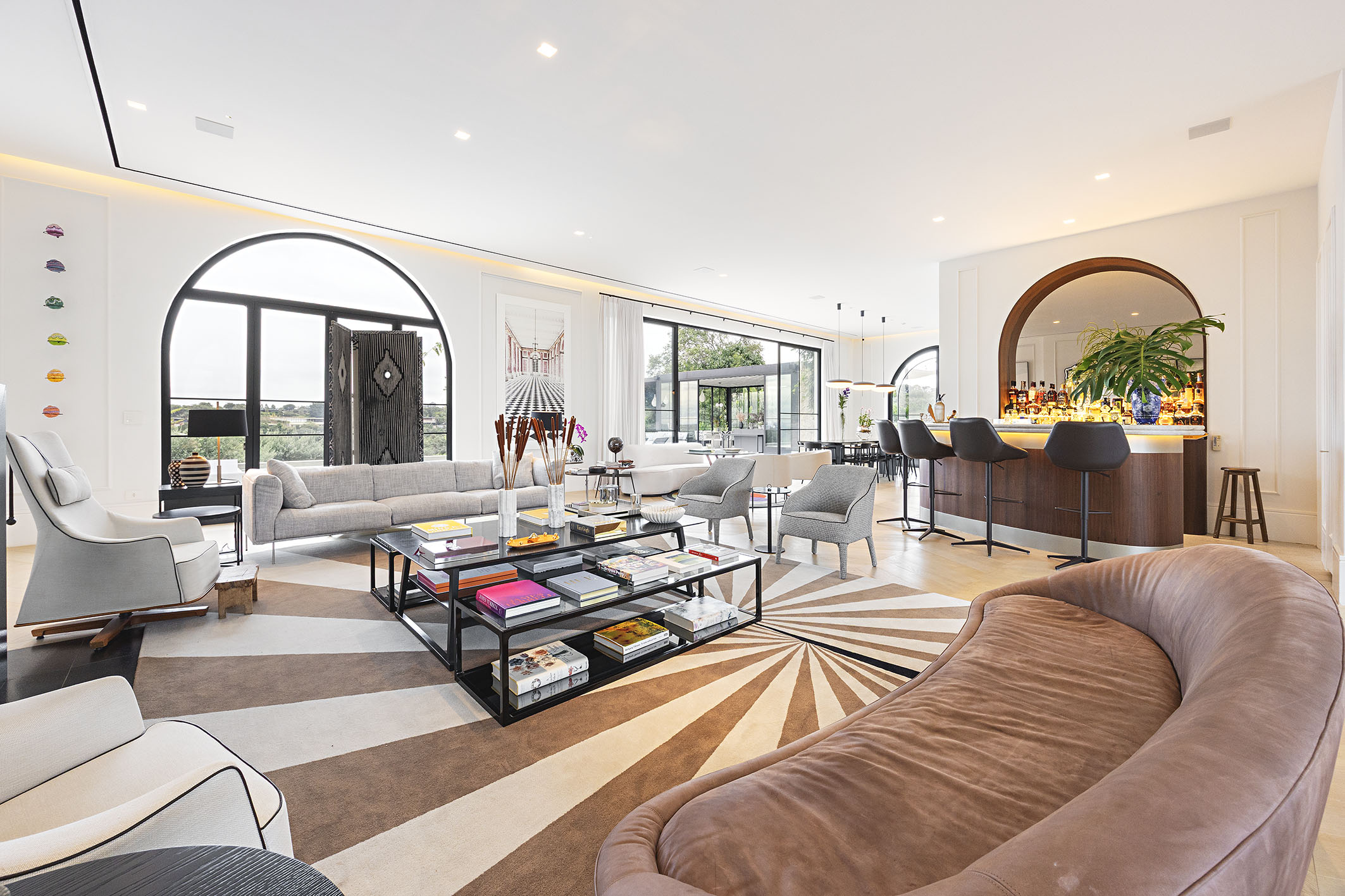  French-Inspired Residence on an Expansive Estate at Fazenda Boa Vista - 物件實景