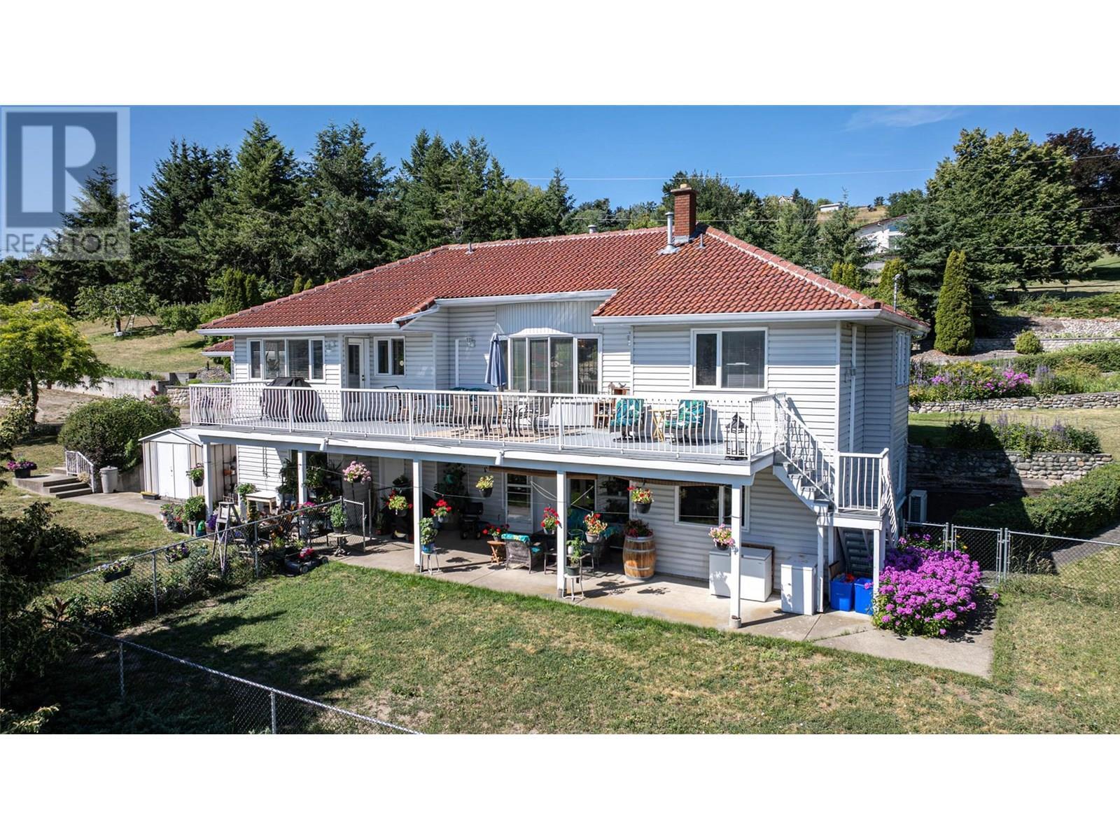 VERNON, British Columbia, V1H 1X1, CA, 4 Bedrooms Bedrooms, ,3 BathroomsBathrooms,Residential,For Sale,1948801