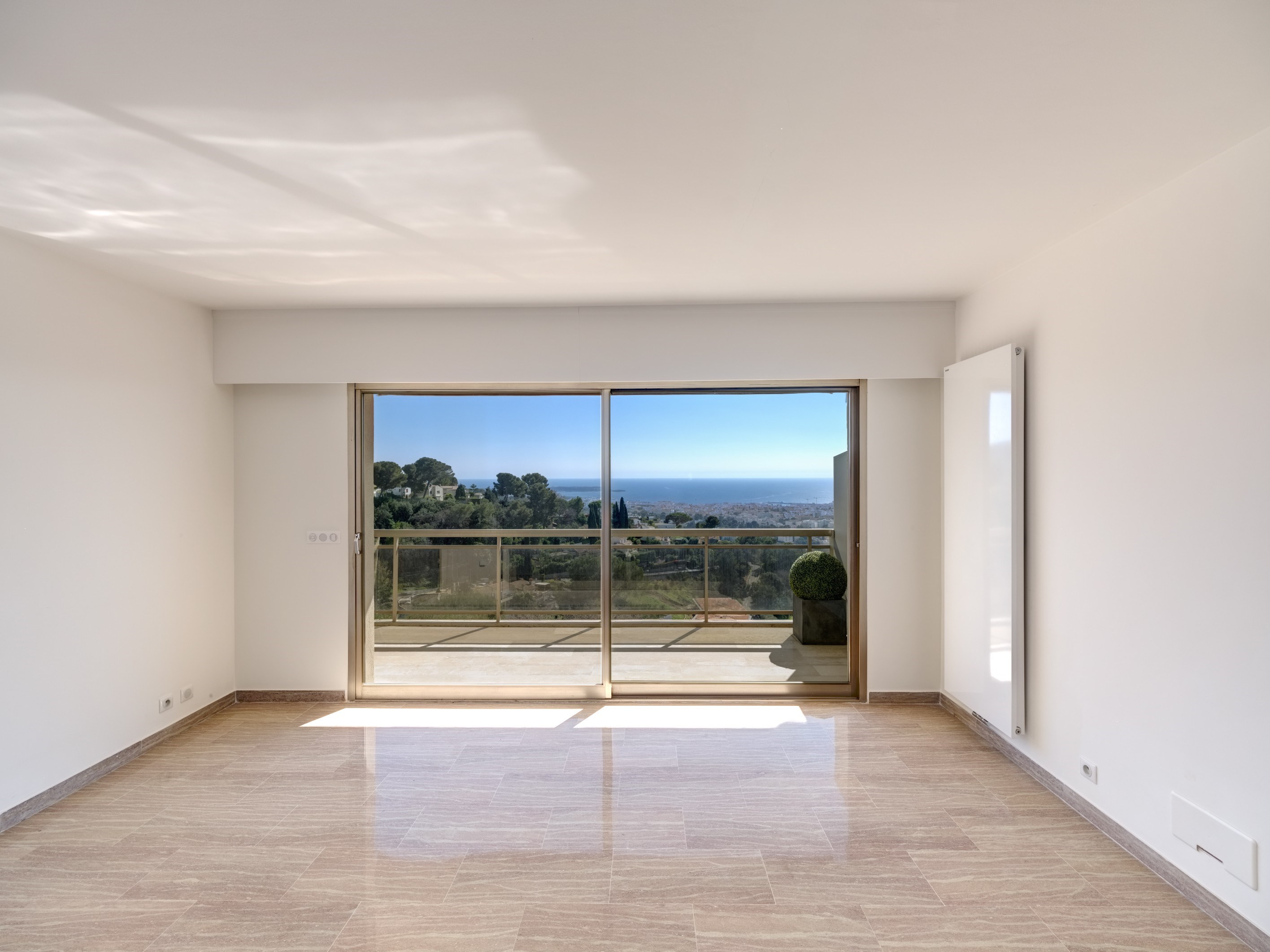  Le Cannet one bedroom apartment panoramic sea view luxury residence pool tennis… - 物件實景