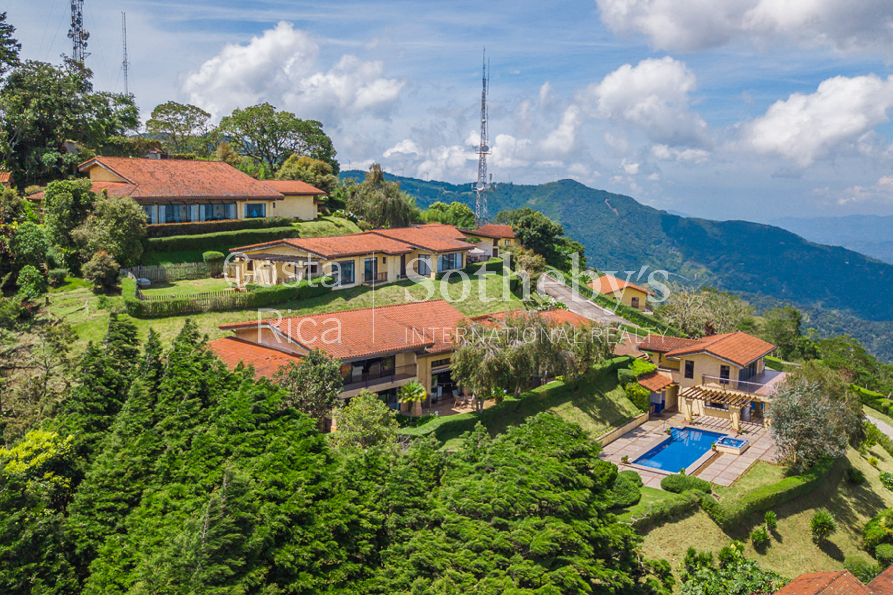  The Perch Over Escazu - 物件實景